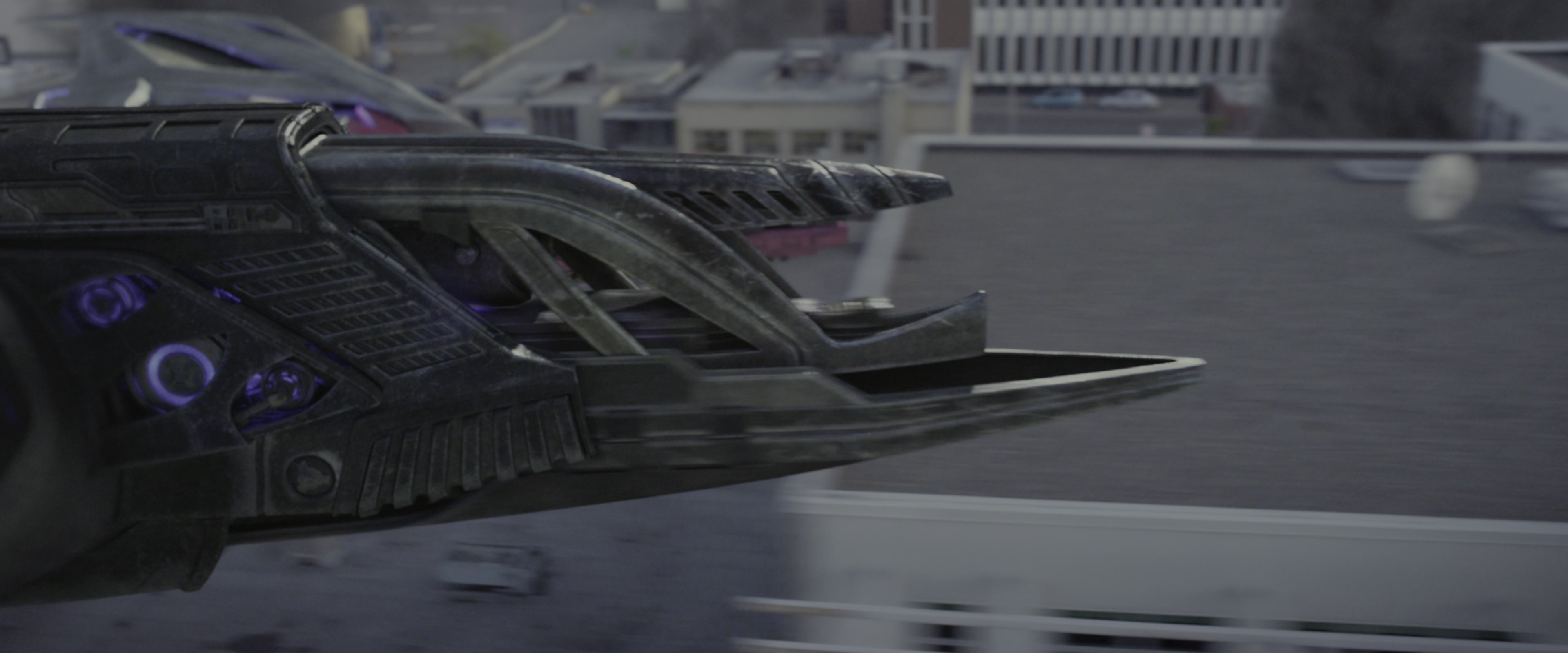 Power Rangers (2017), unknown, 2.40:1 — film still