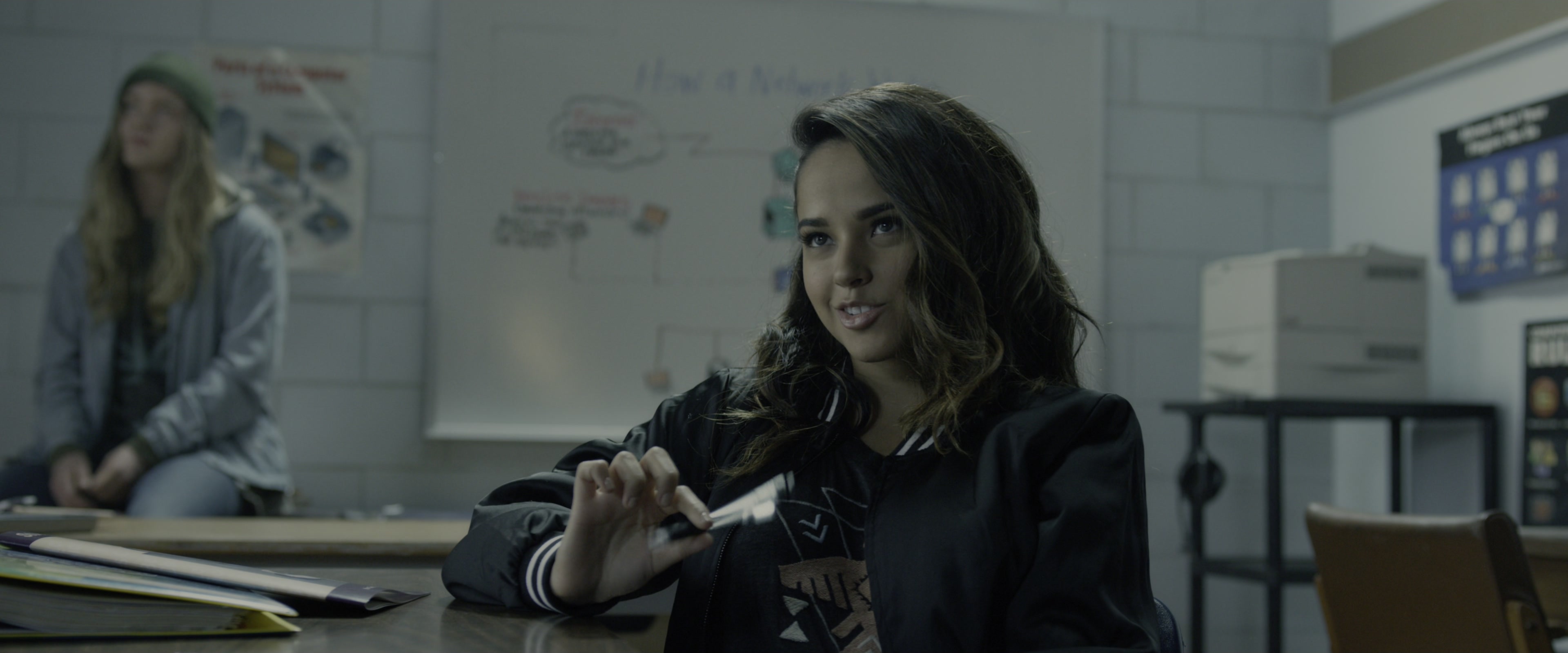 Power Rangers (2017), wide, 2.40:1 — film still