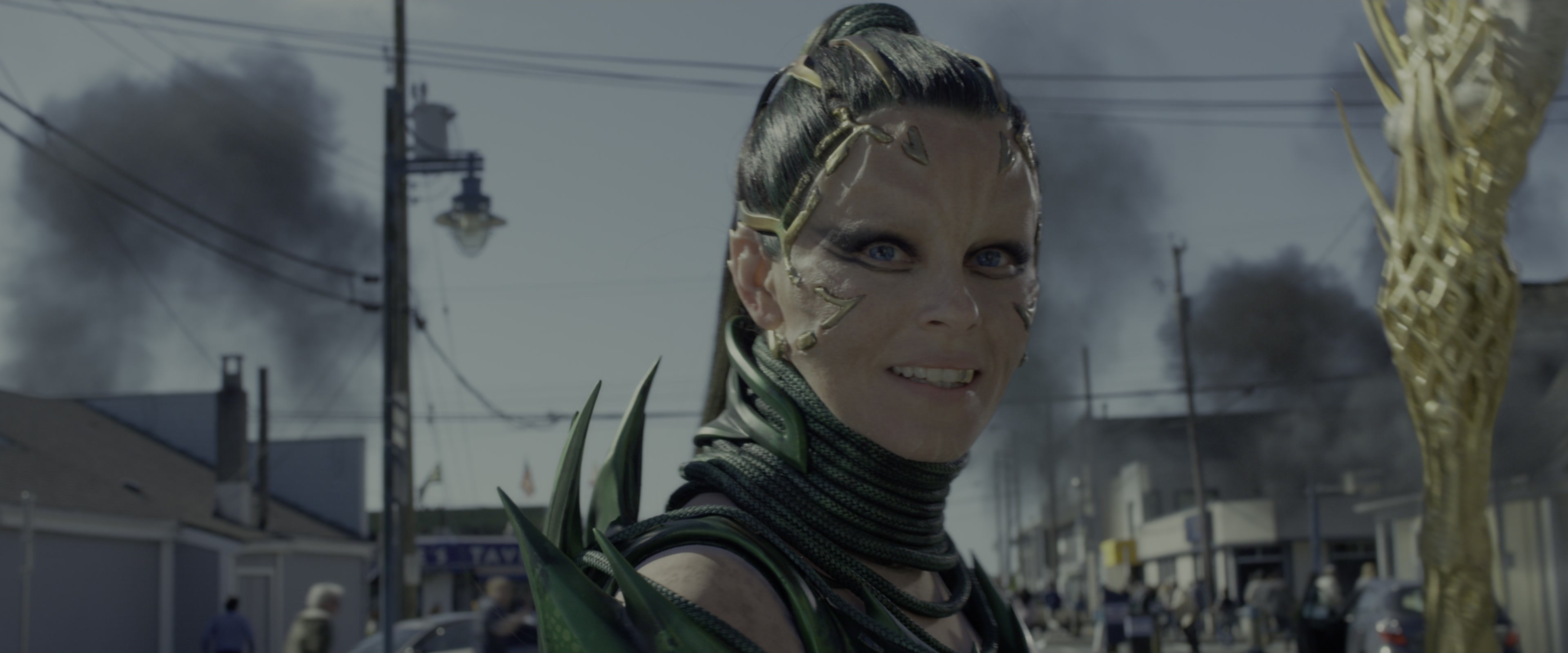 Power Rangers (2017), medium, 2.40:1 — film still