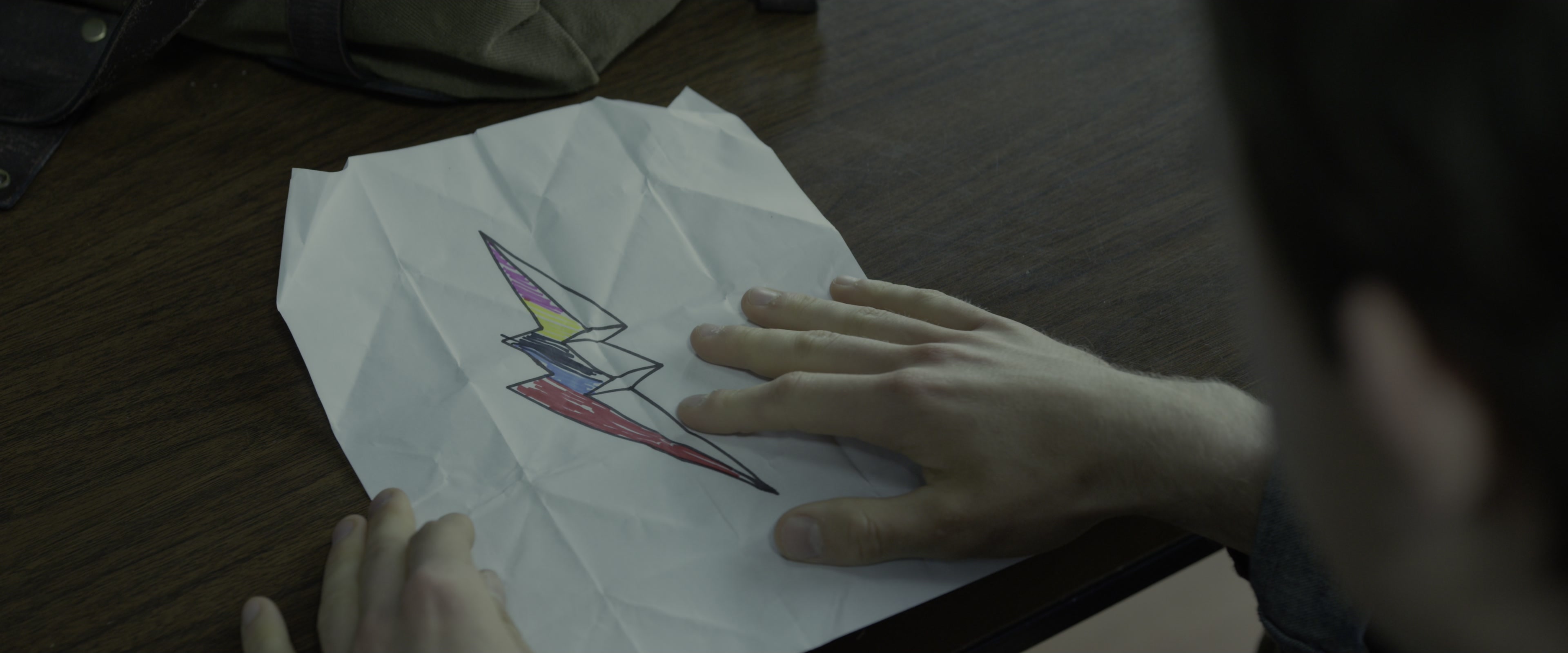 Power Rangers (2017), unknown, 2.40:1 — film still