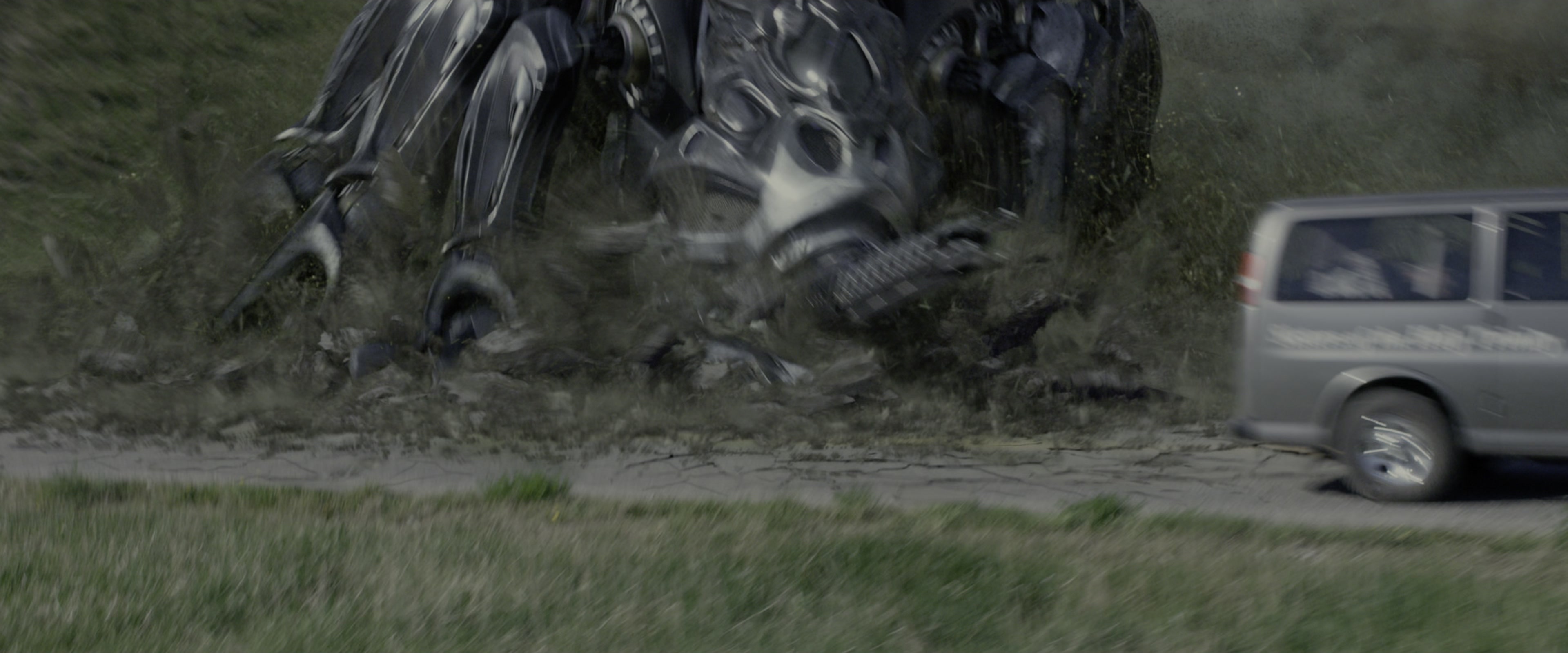Power Rangers (2017), wide, 2.40:1 — film still