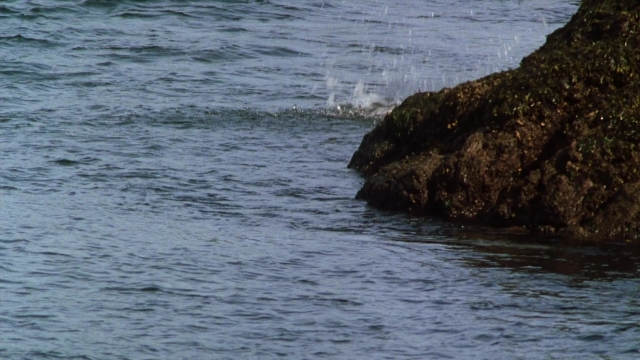 Frame from Practical Magic — water, fountain