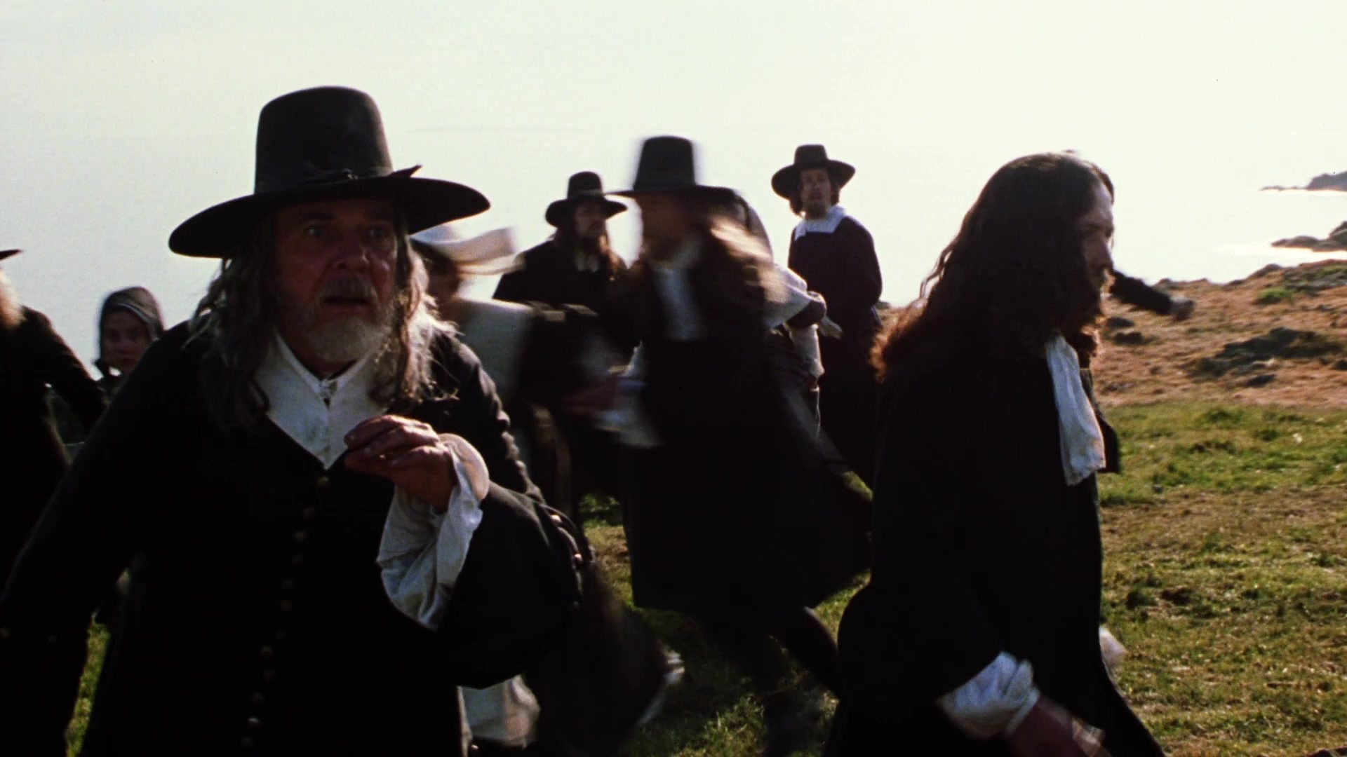 Practical Magic (1998), wide, 1.78:1 — film still