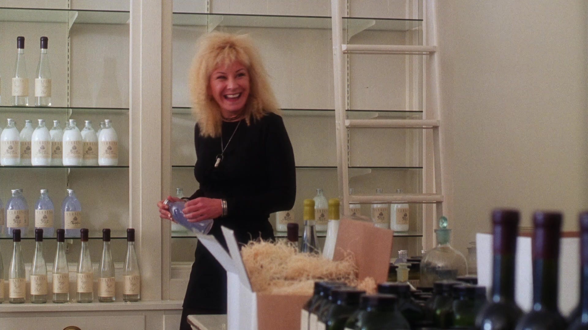 Practical Magic (1998), wide, 1.78:1 — film still