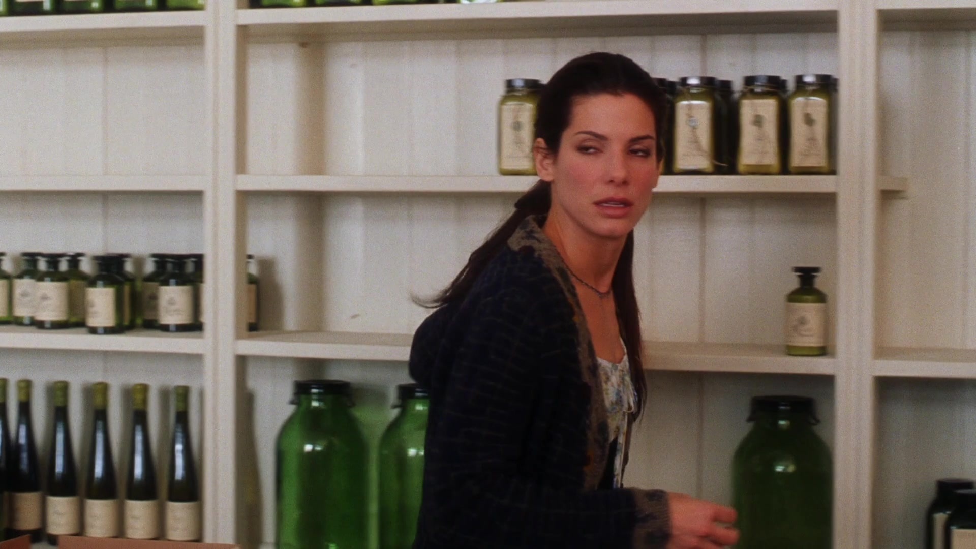 Practical Magic (1998), wide, 1.78:1 — film still