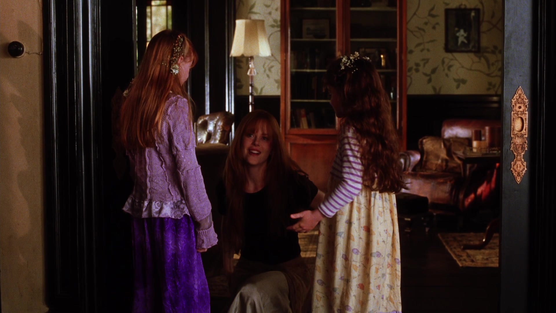 Practical Magic (1998), wide, 1.78:1 — film still