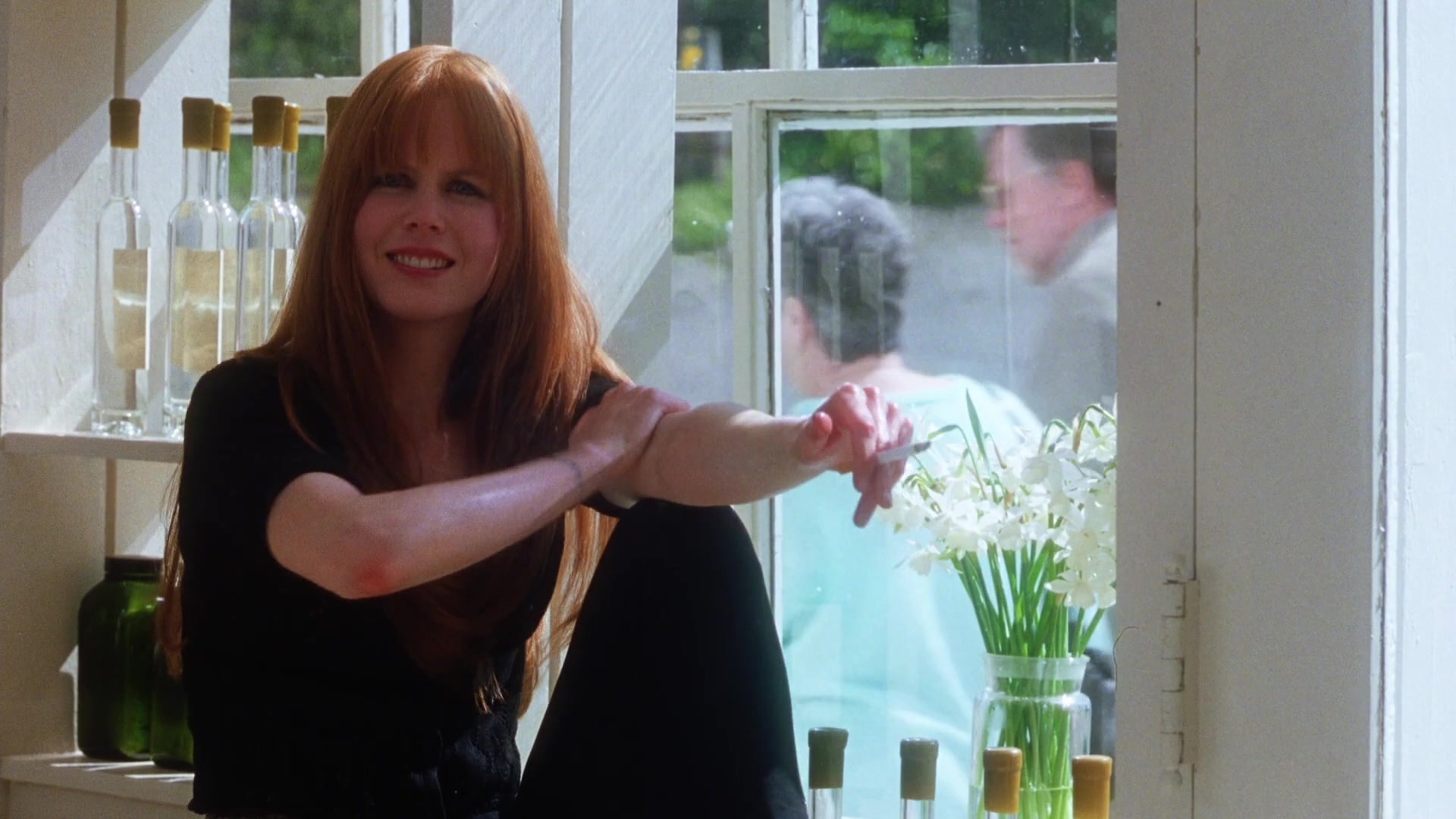 Practical Magic (1998), wide, 1.78:1 — film still