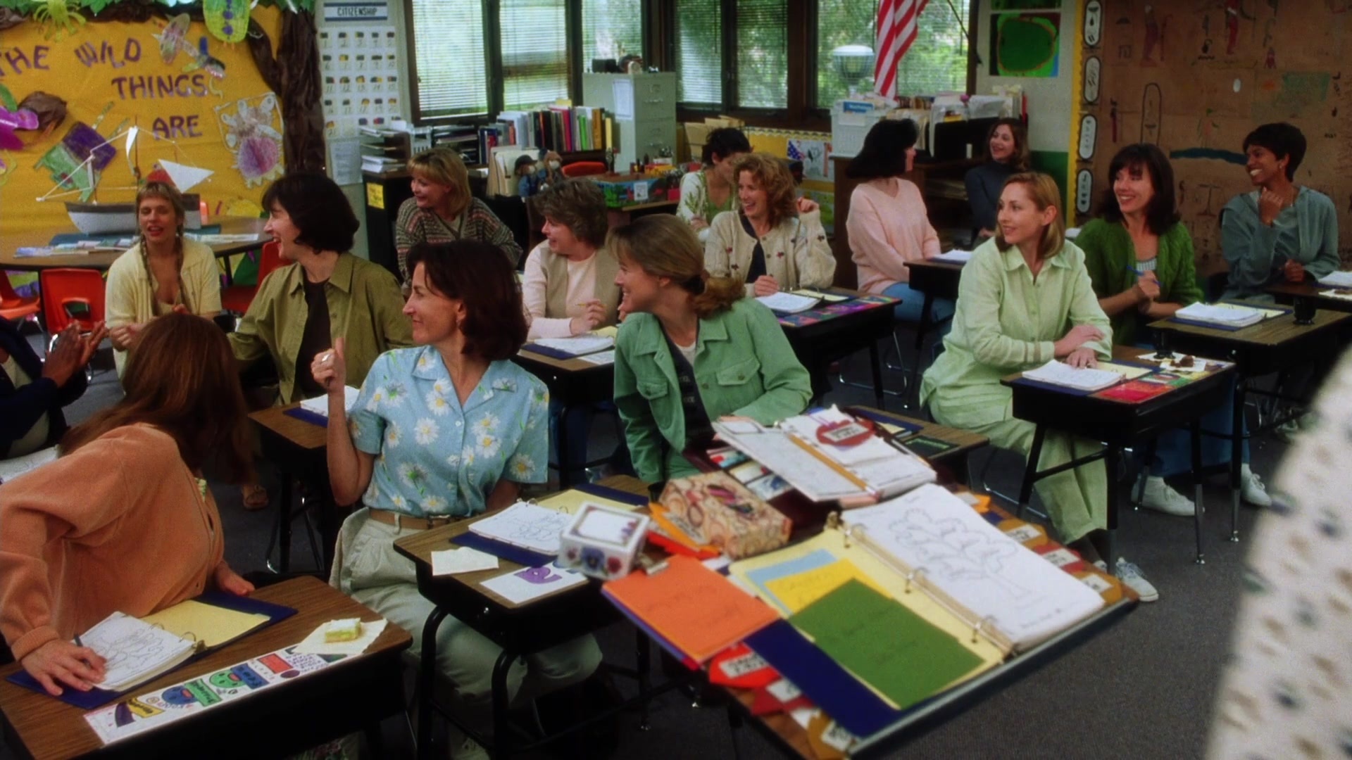 Practical Magic (1998), wide, 1.78:1 — film still