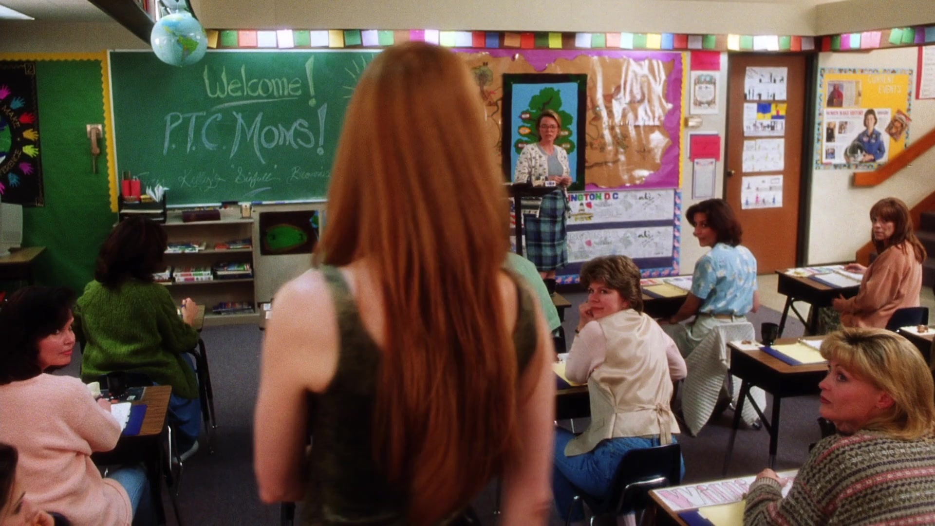 Practical Magic (1998), wide, 1.78:1 — film still