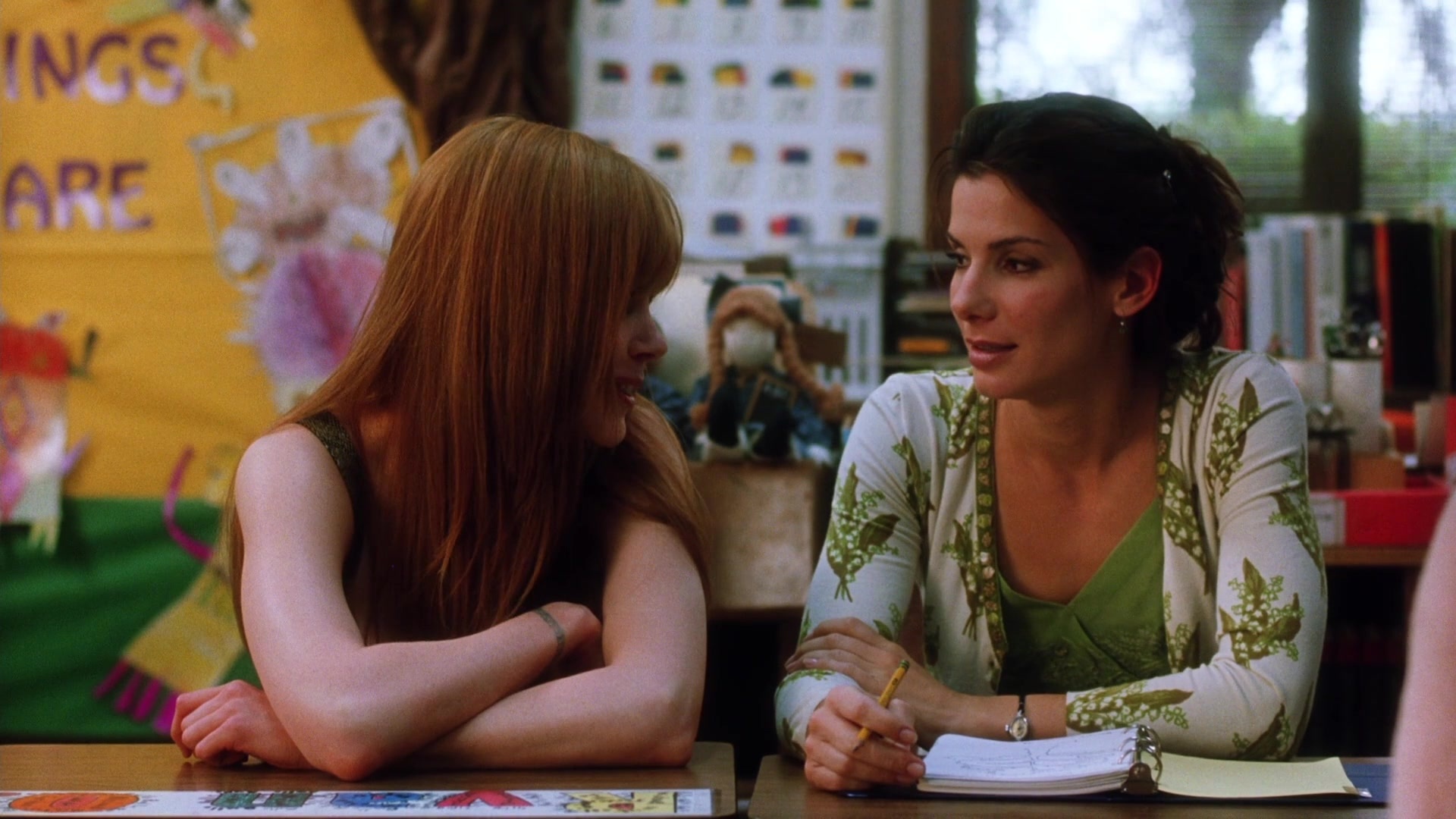 Practical Magic (1998), wide, 1.78:1 — film still