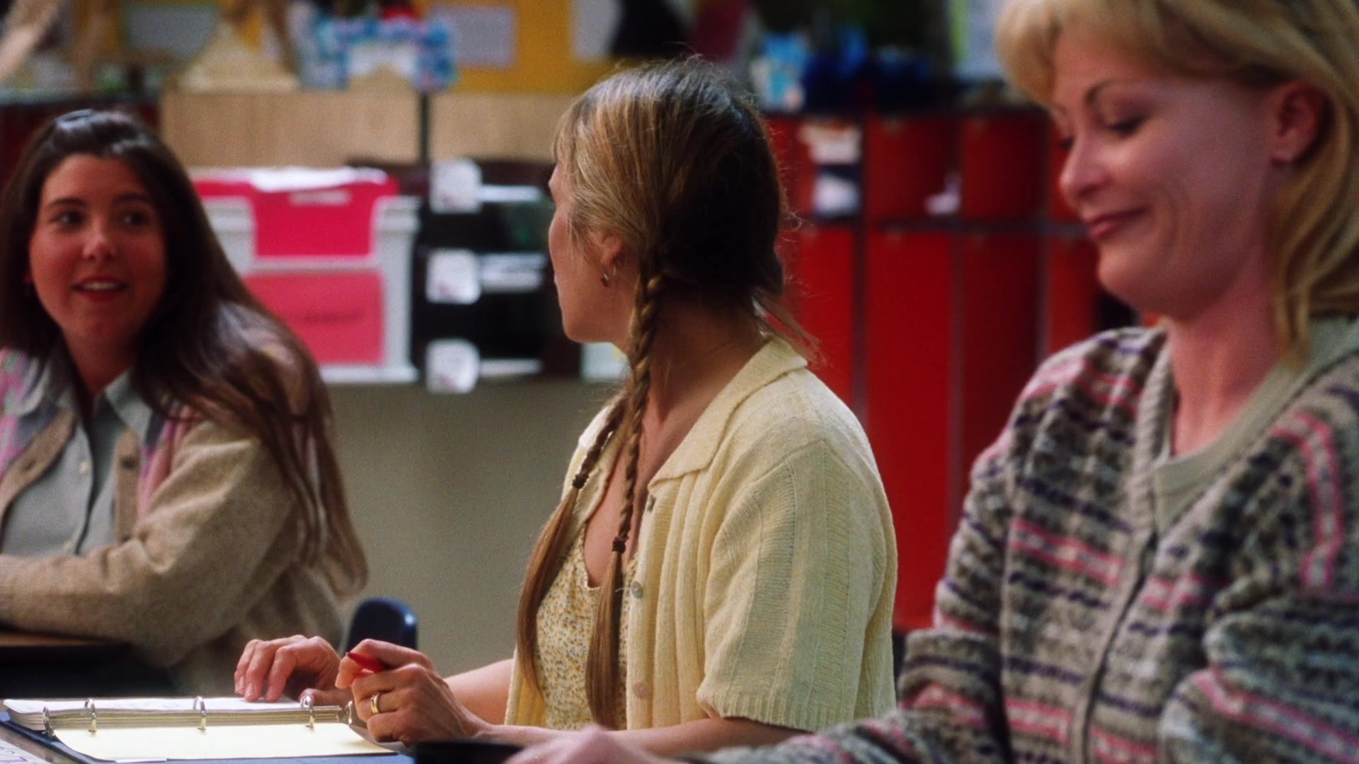 Practical Magic (1998), wide, 1.78:1 — film still