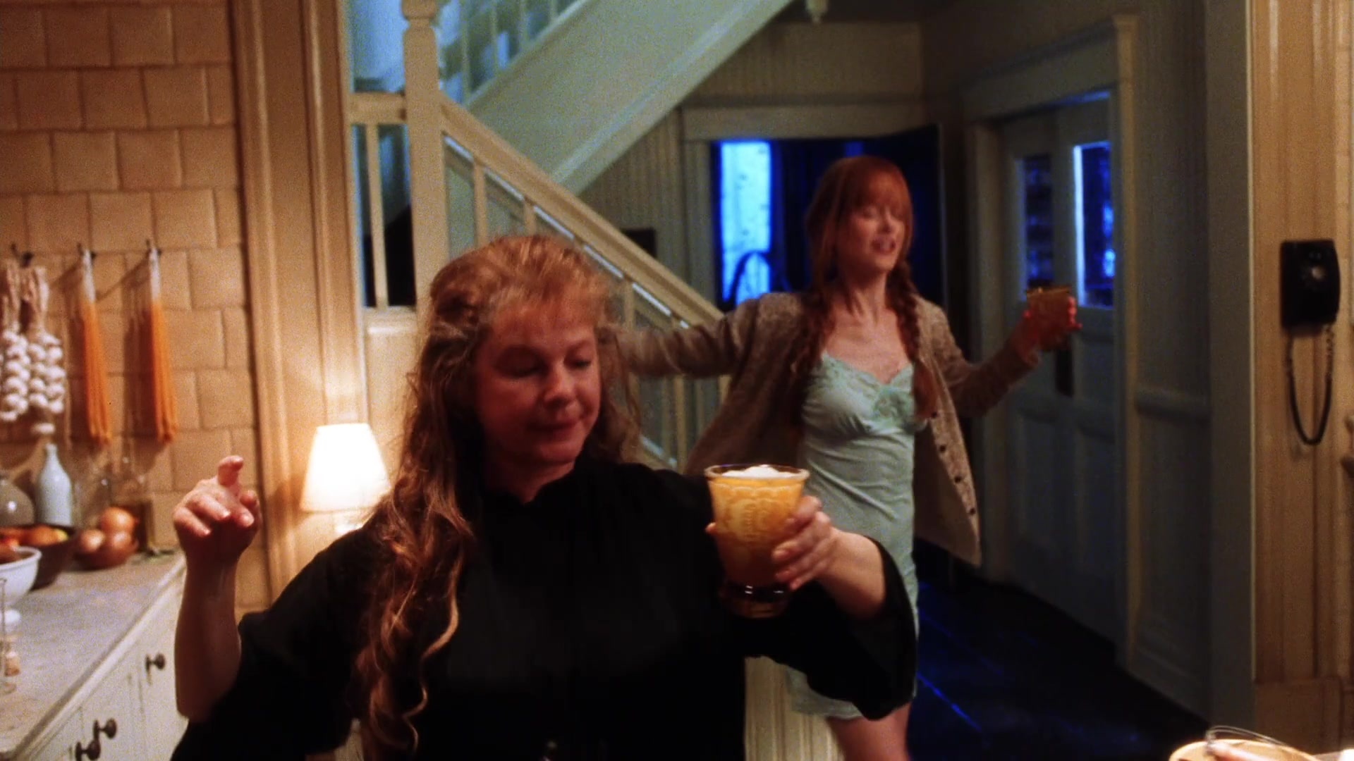 Practical Magic (1998), wide, 1.78:1 — film still