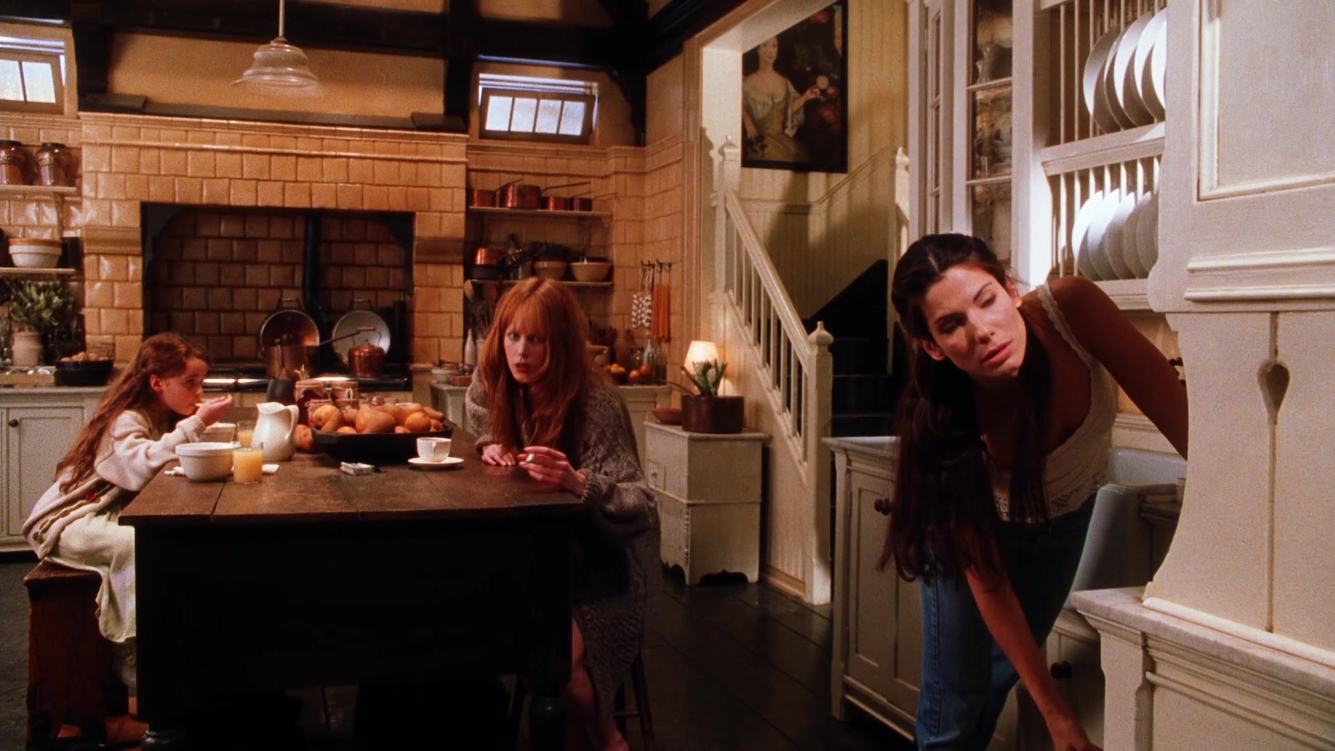 Practical Magic (1998), wide, 1.78:1 — film still