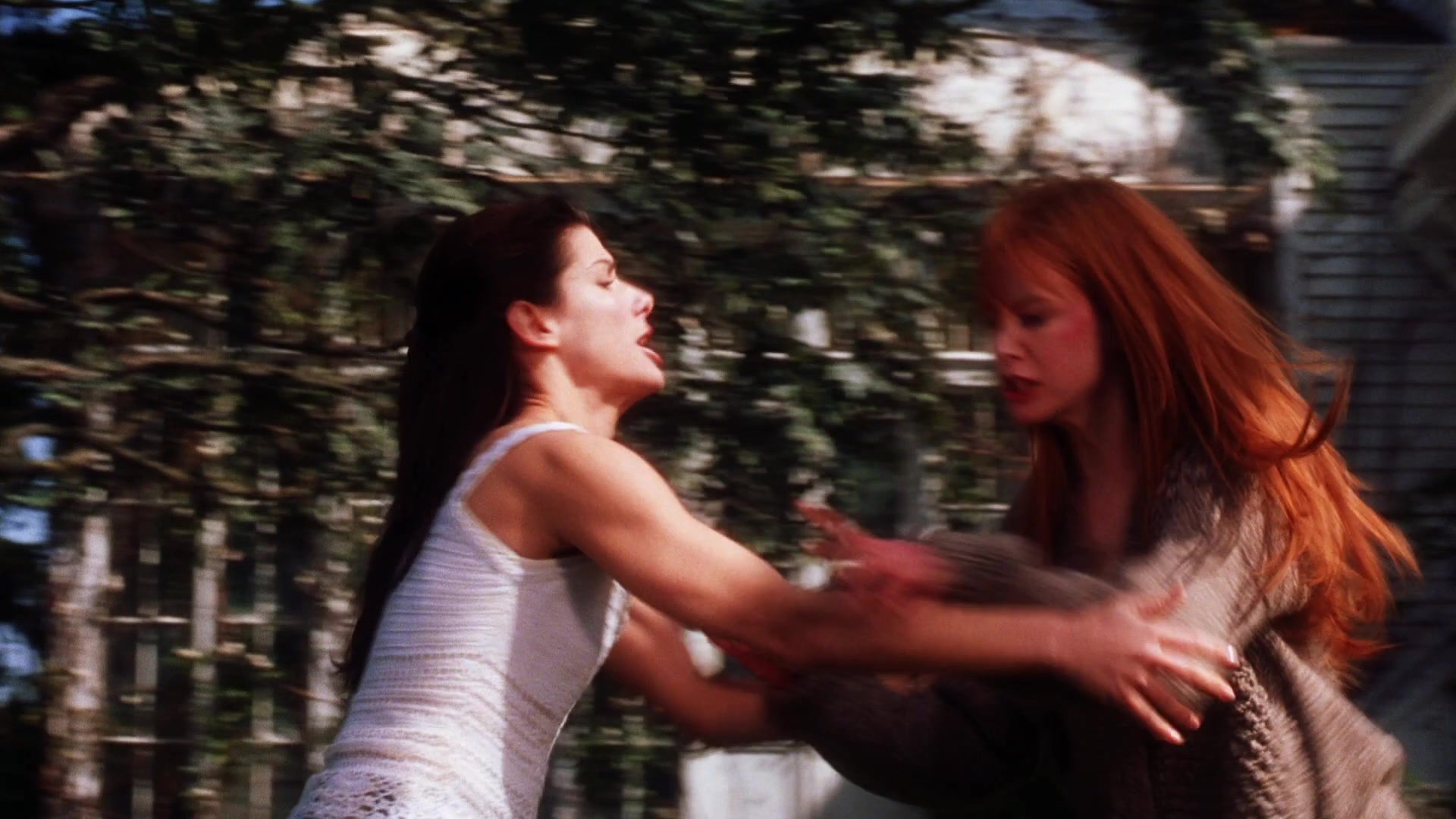 Practical Magic (1998), wide, 1.78:1 — film still