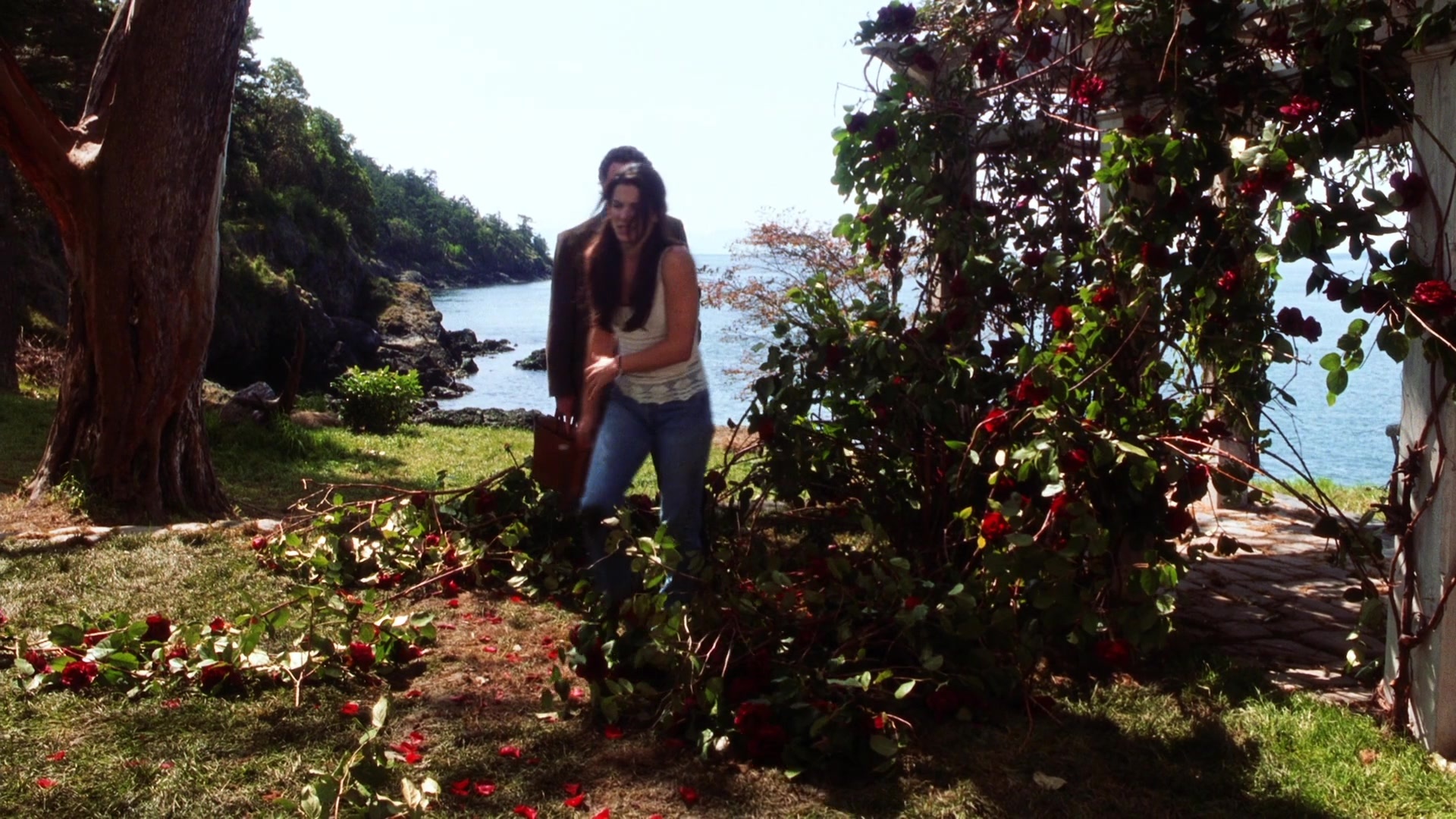 Practical Magic (1998), wide, 1.78:1 — film still