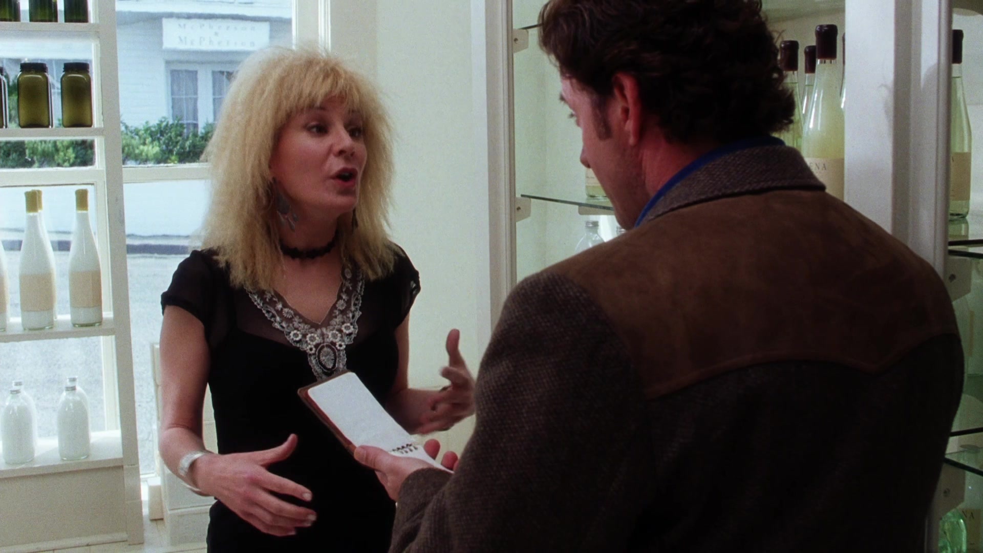 Practical Magic (1998), wide, 1.78:1 — film still