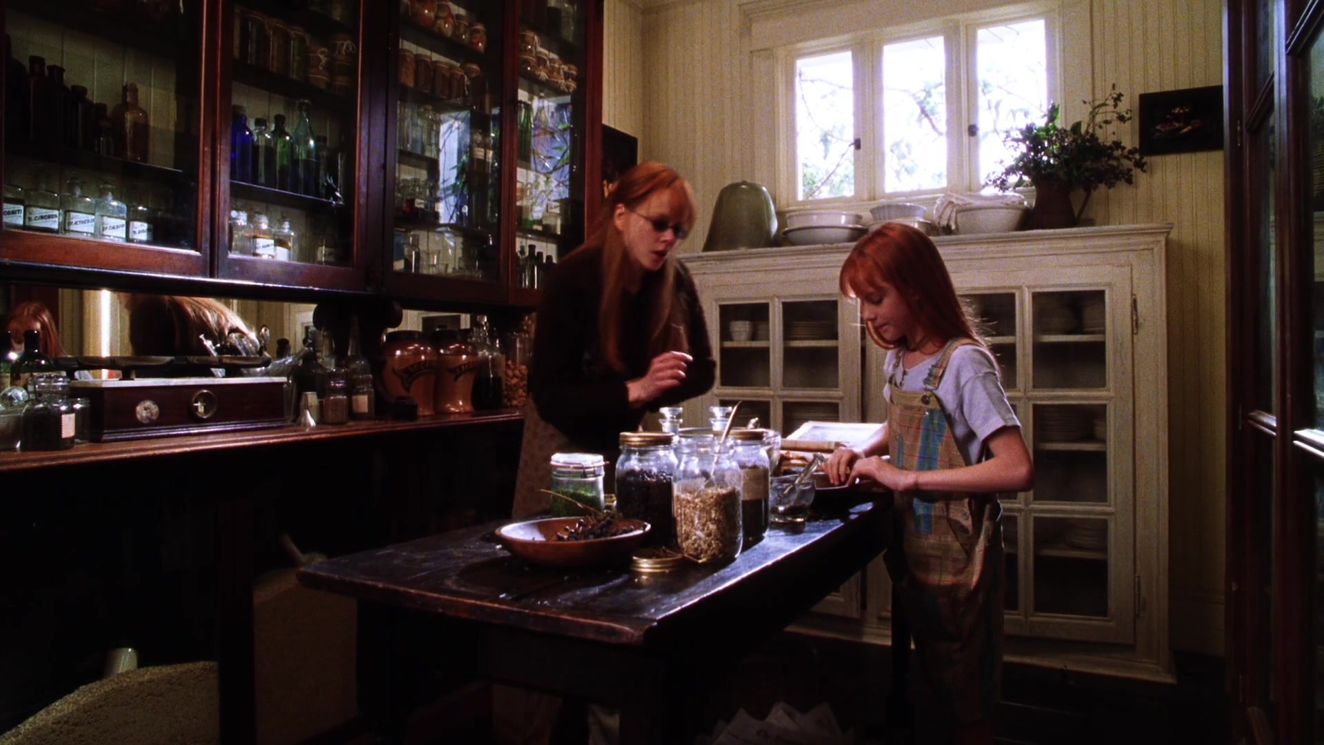 Practical Magic (1998), unknown, 1.78:1 — film still
