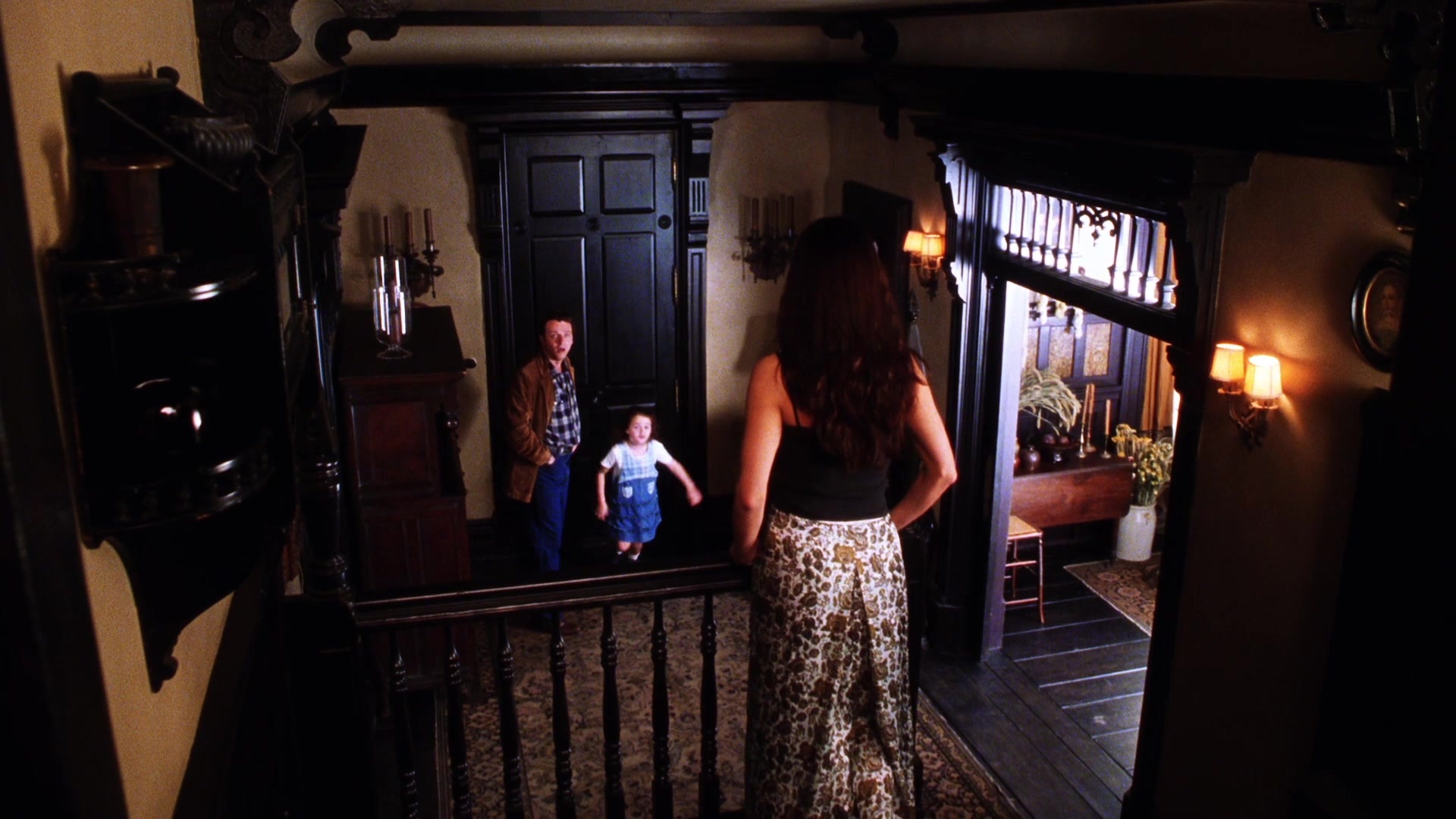 Practical Magic (1998), wide, 1.78:1 — film still