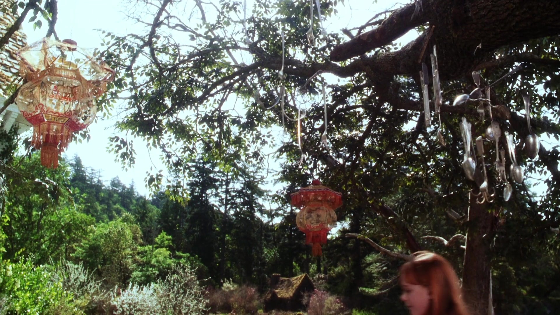 Practical Magic (1998), wide, 1.78:1 — film still