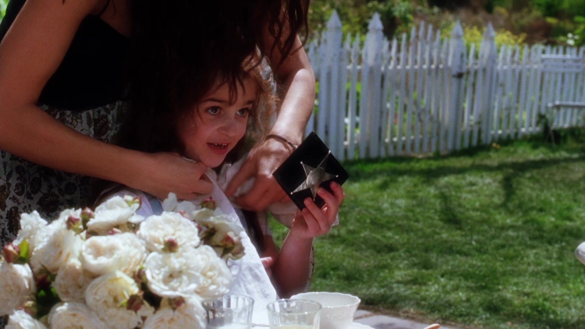 Practical Magic (1998), wide, 1.78:1 — film still