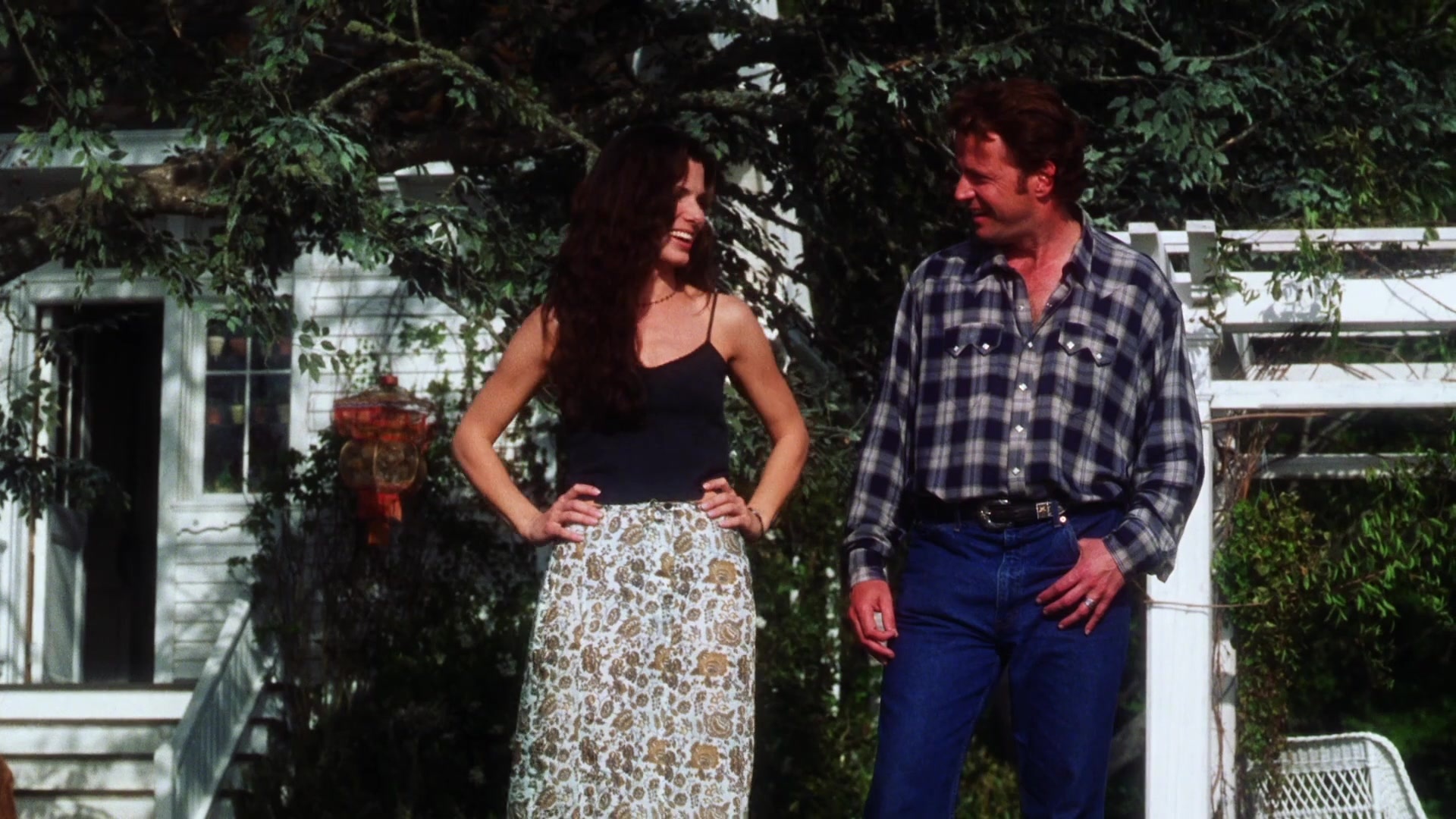 Practical Magic (1998), wide, 1.78:1 — film still
