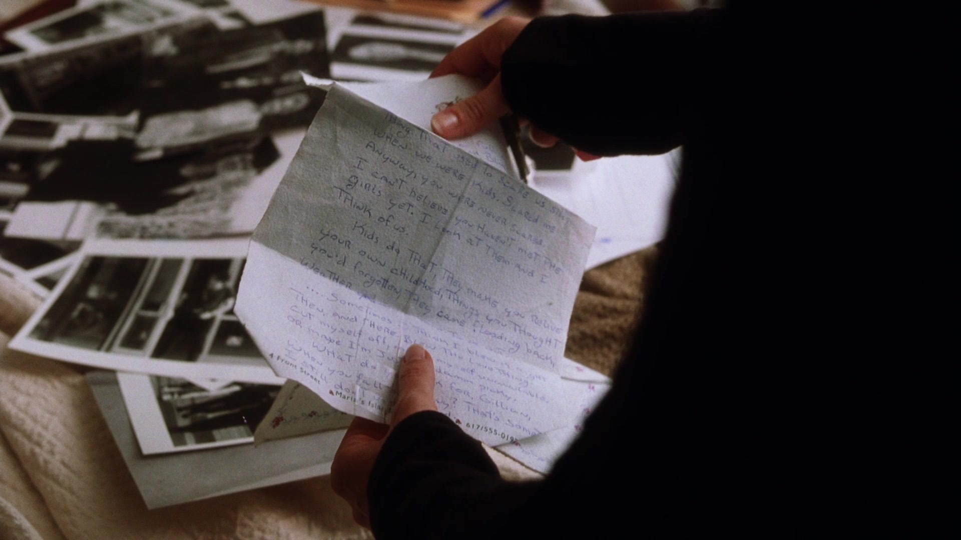 Practical Magic (1998), wide, 1.78:1 — film still