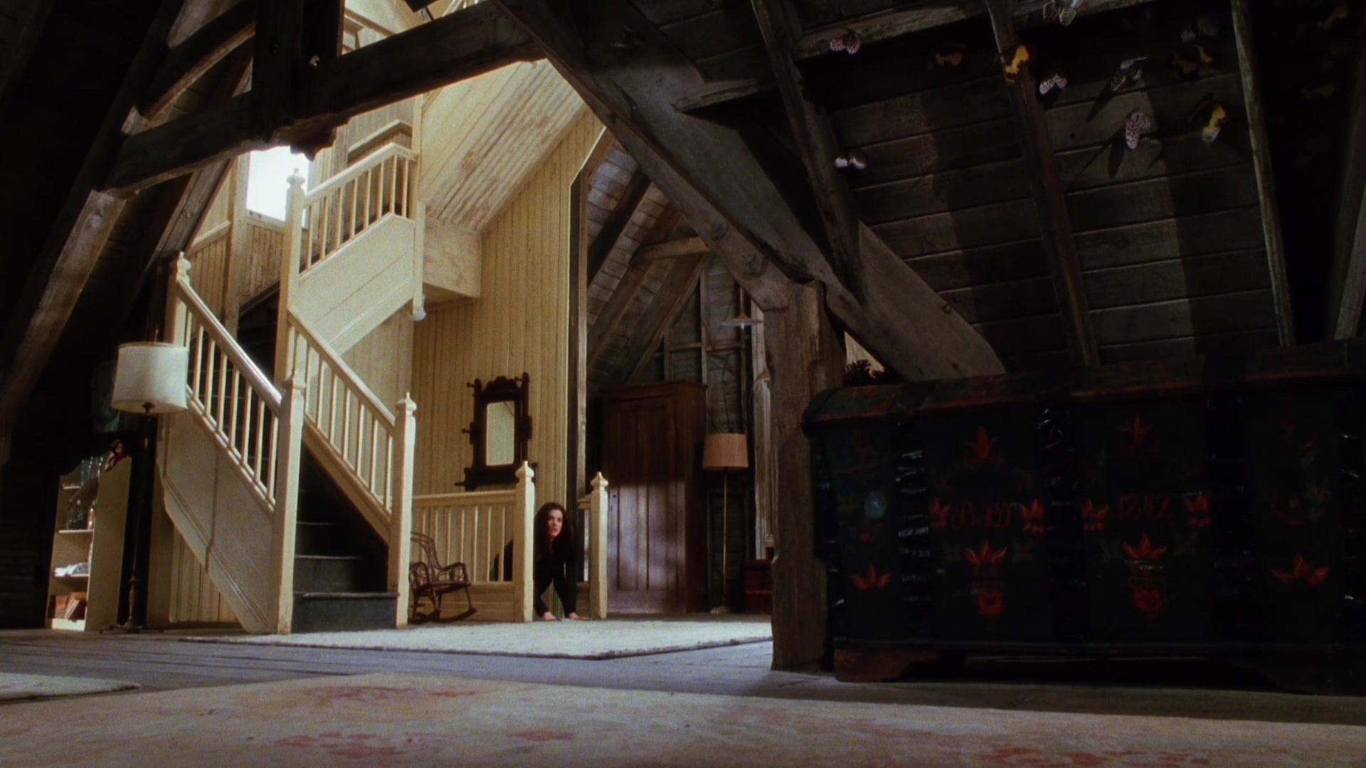 Practical Magic (1998), wide, 1.78:1 — film still