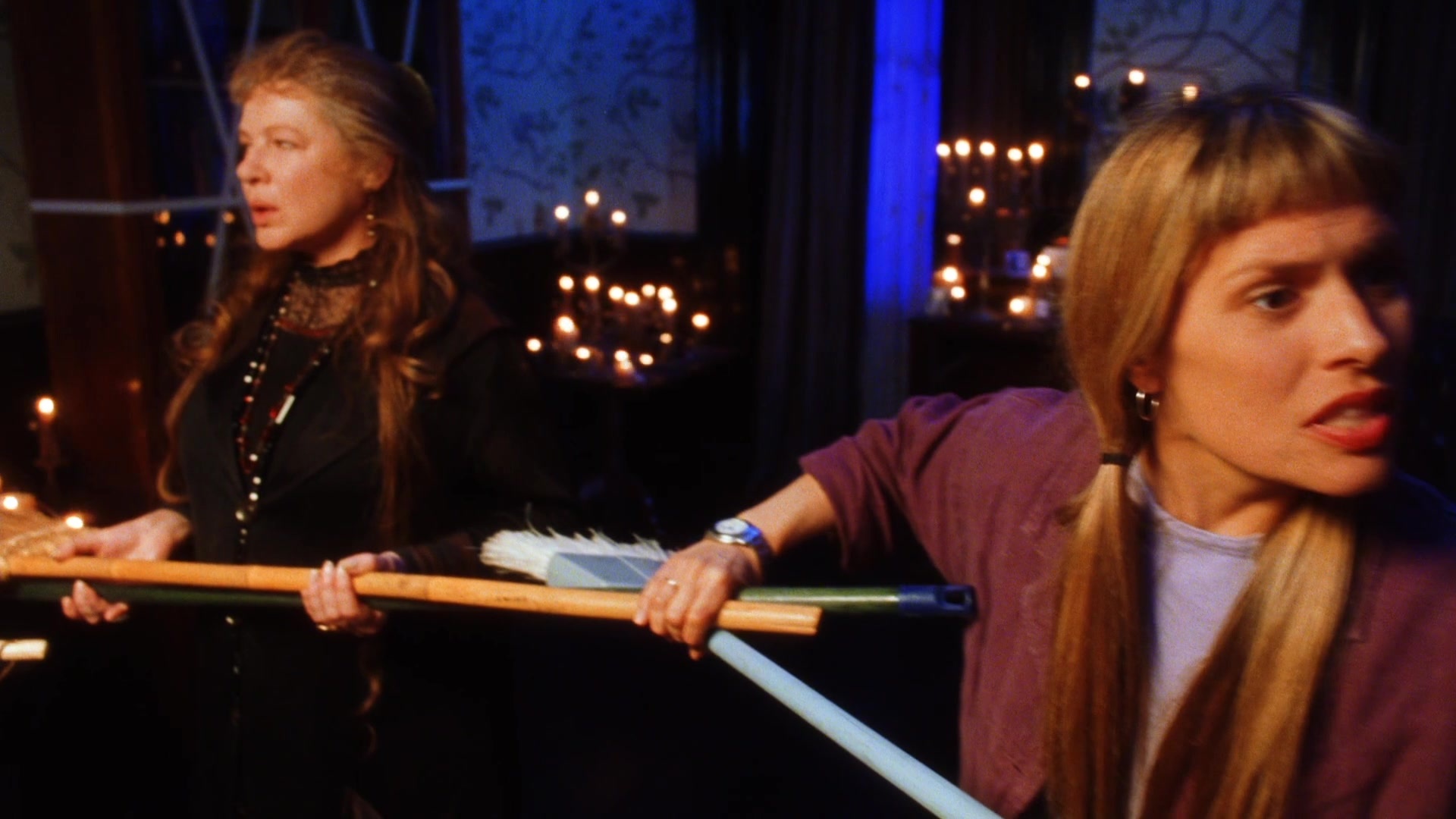 Practical Magic (1998), wide, 1.78:1 — film still