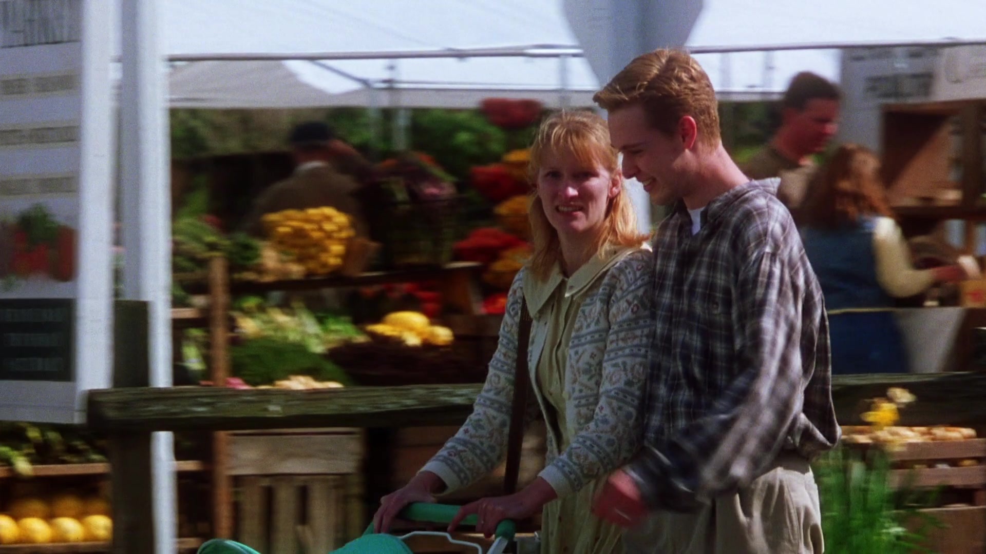 Practical Magic (1998), wide, 1.78:1 — film still