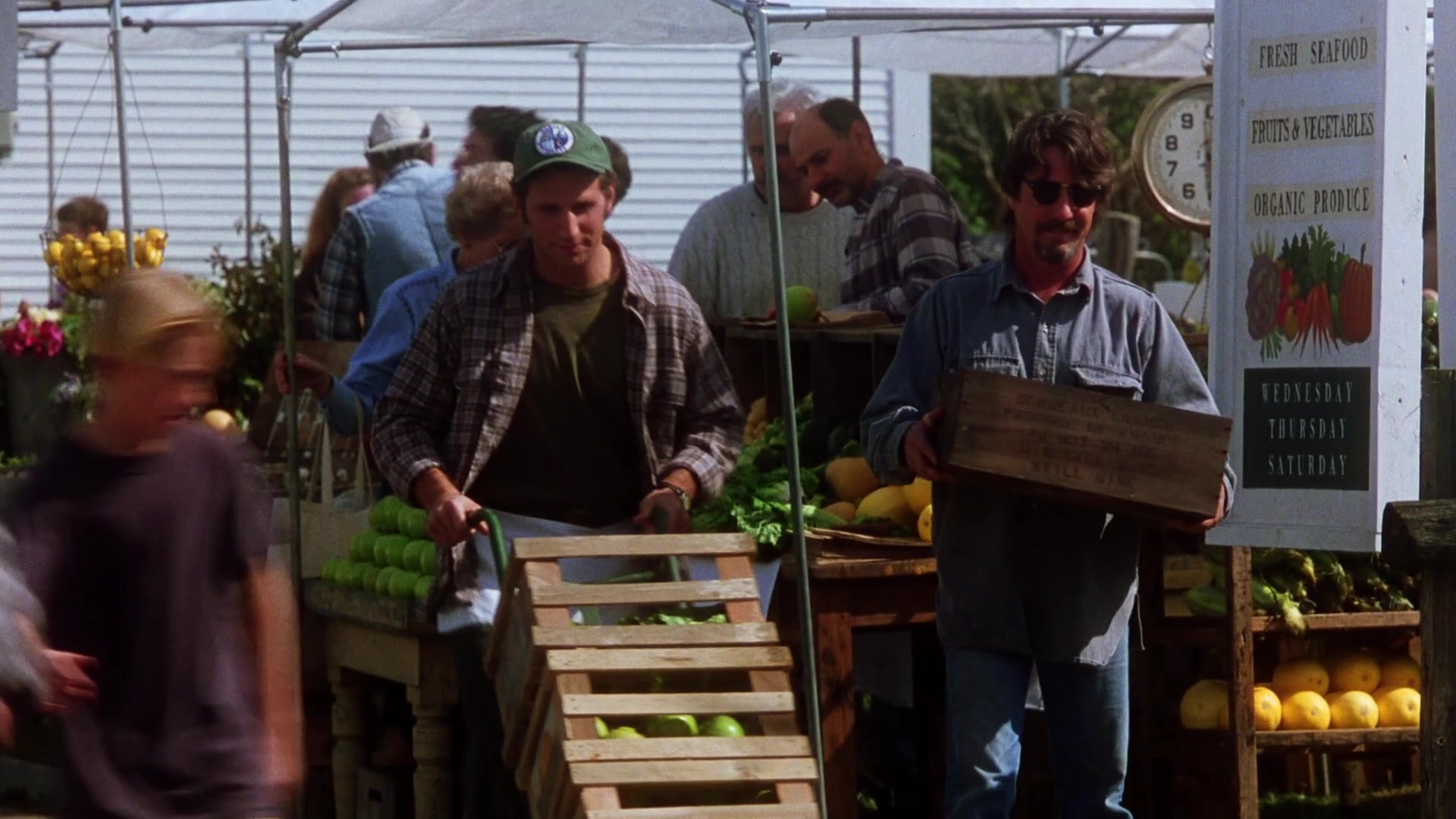 Practical Magic (1998), wide, 1.78:1 — film still