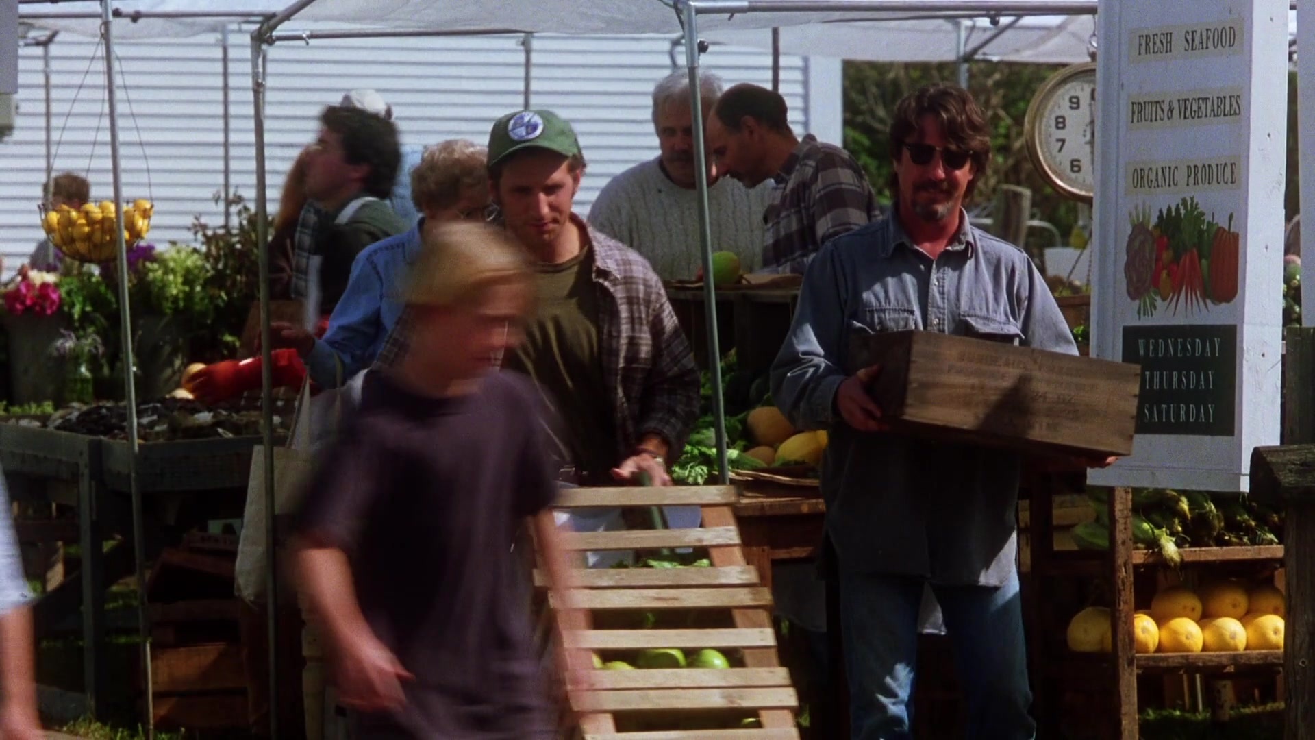 Practical Magic (1998), wide, 1.78:1 — film still