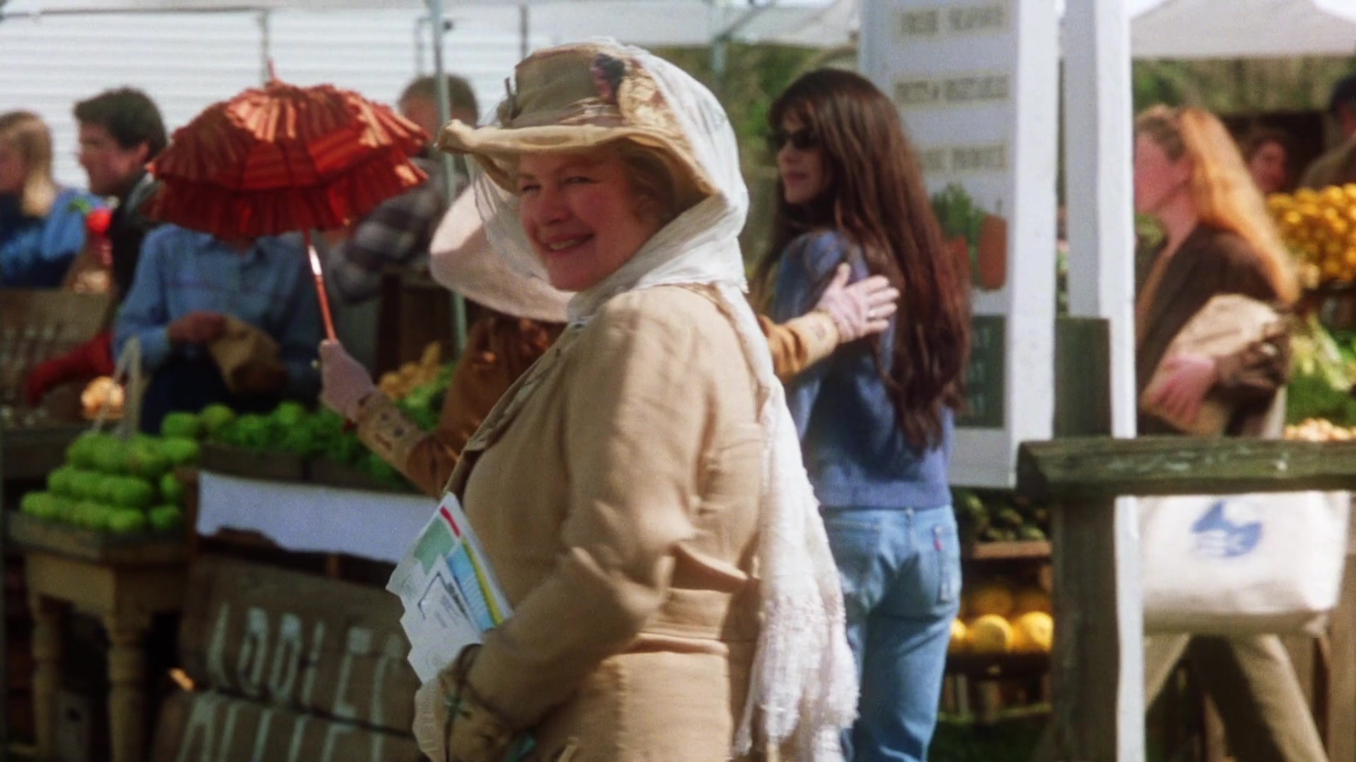 Practical Magic (1998), wide, 1.78:1 — film still