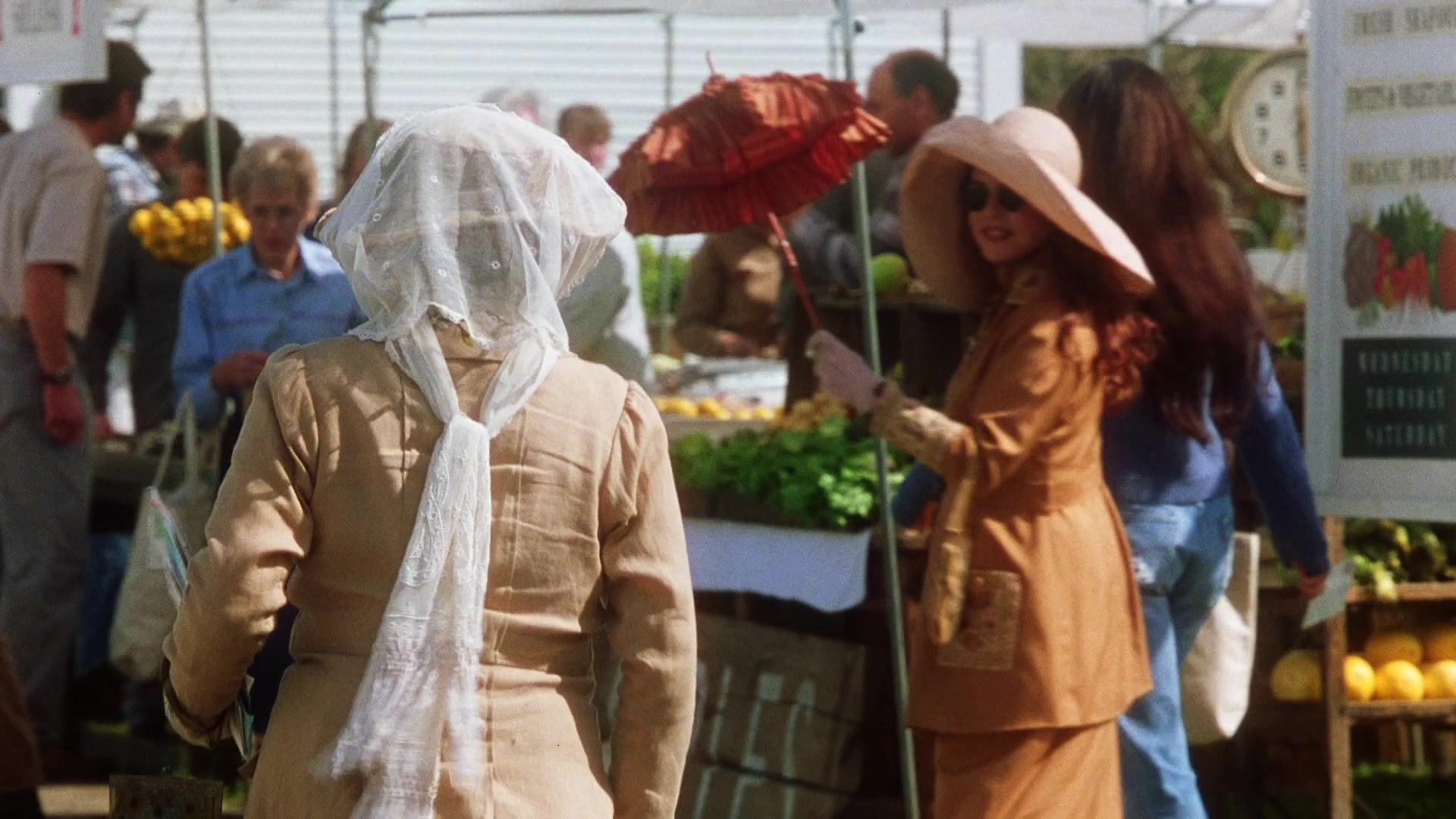 Practical Magic (1998), wide, 1.78:1 — film still