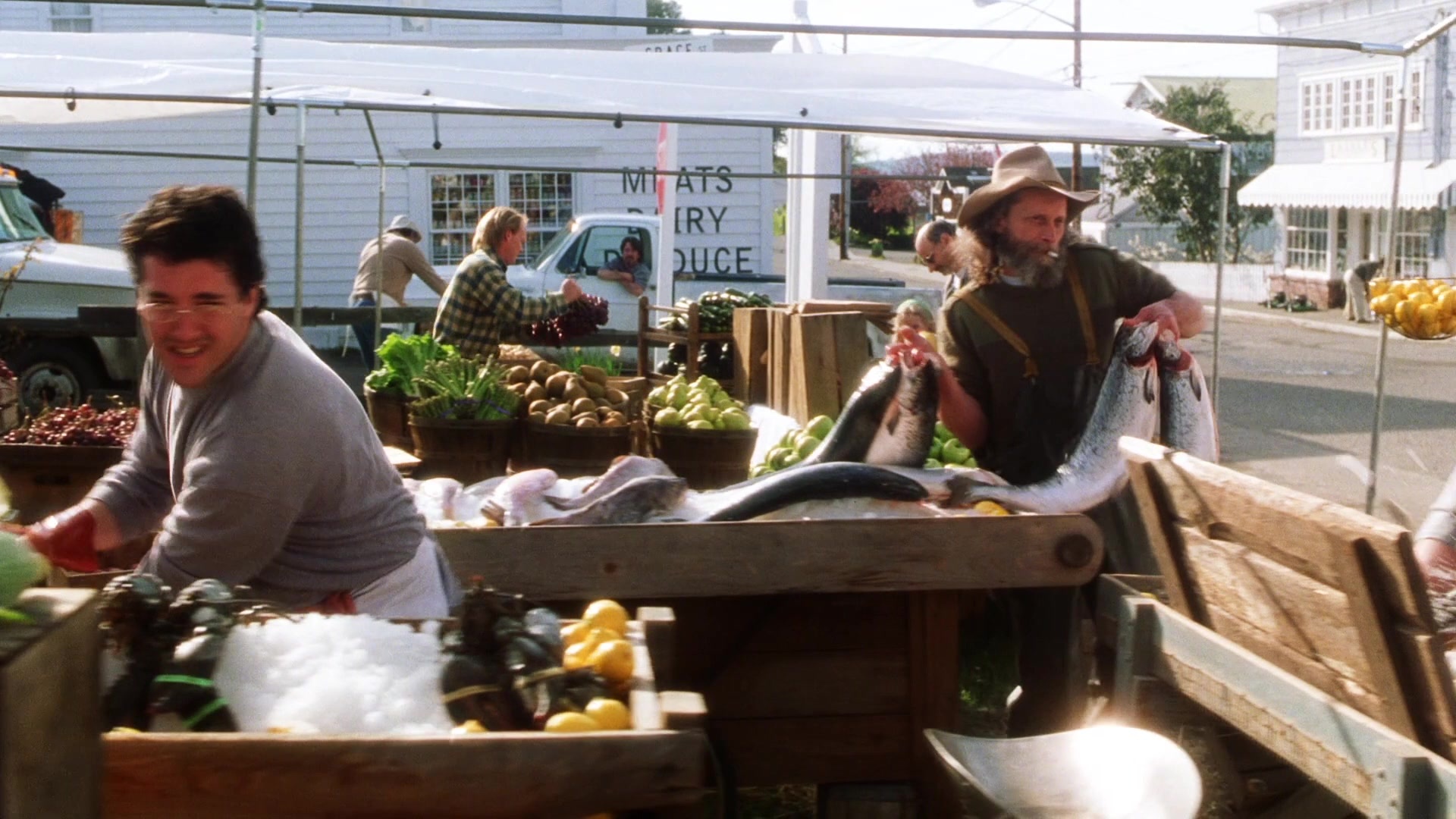 Practical Magic (1998), wide, 1.78:1 — film still