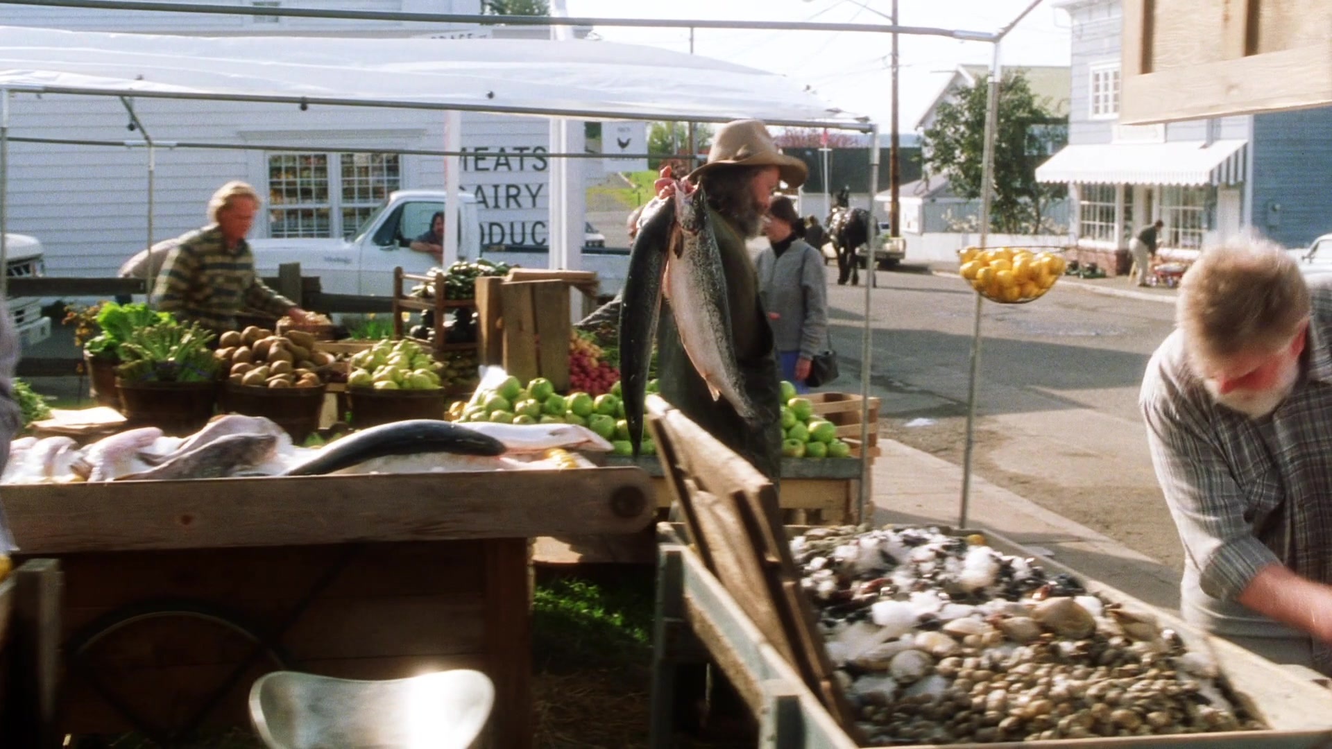 Practical Magic (1998), wide, 1.78:1 — film still