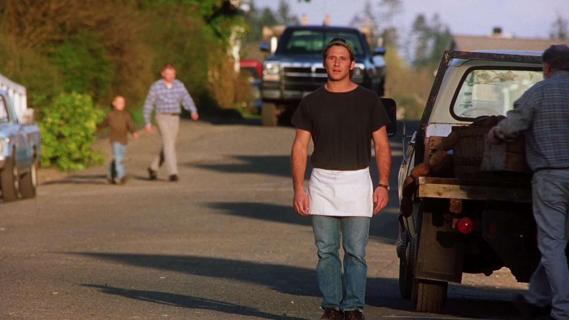 Practical Magic (1998), wide, 1.78:1 — film still