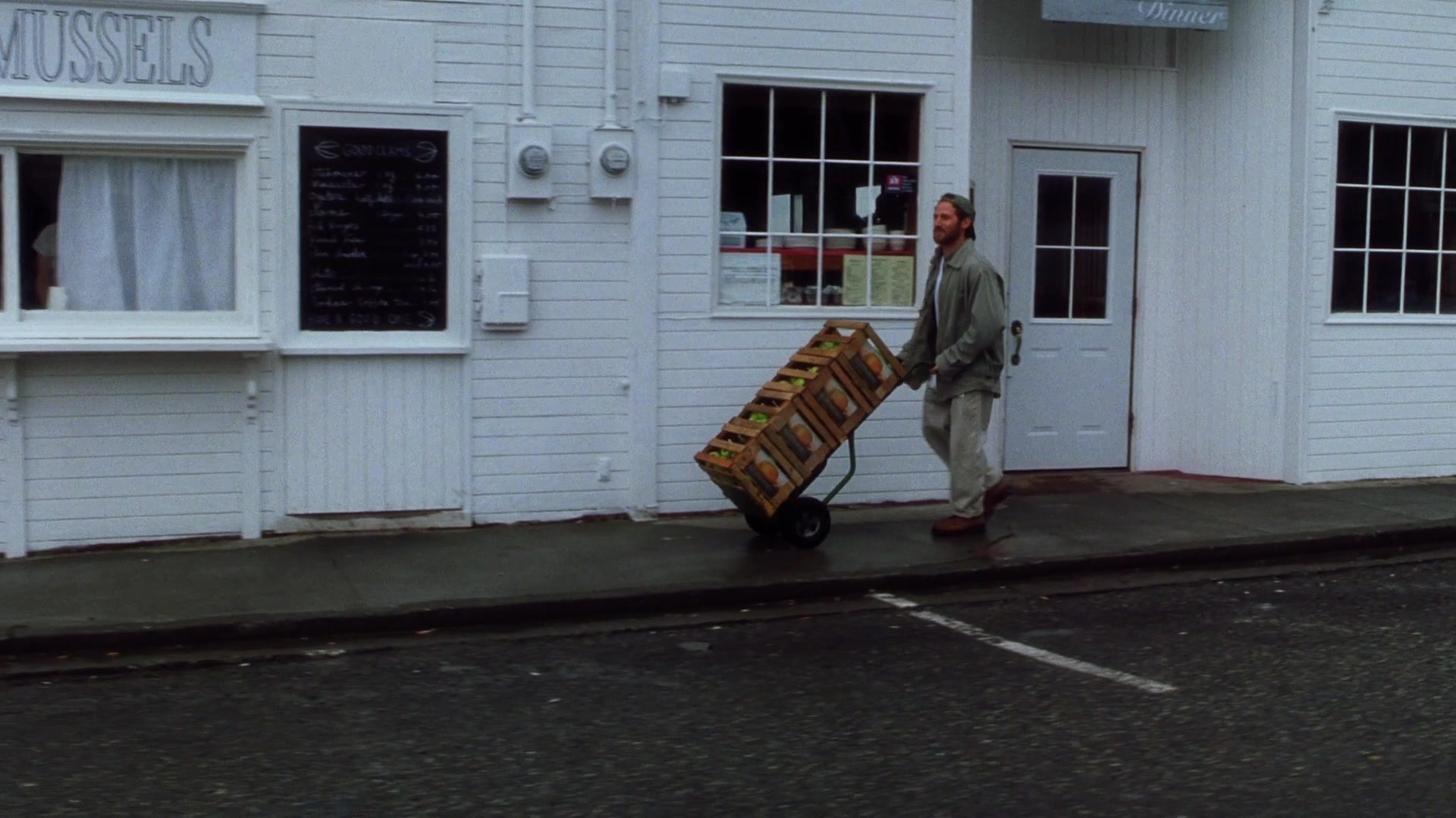 Practical Magic (1998), wide, 1.78:1 — film still