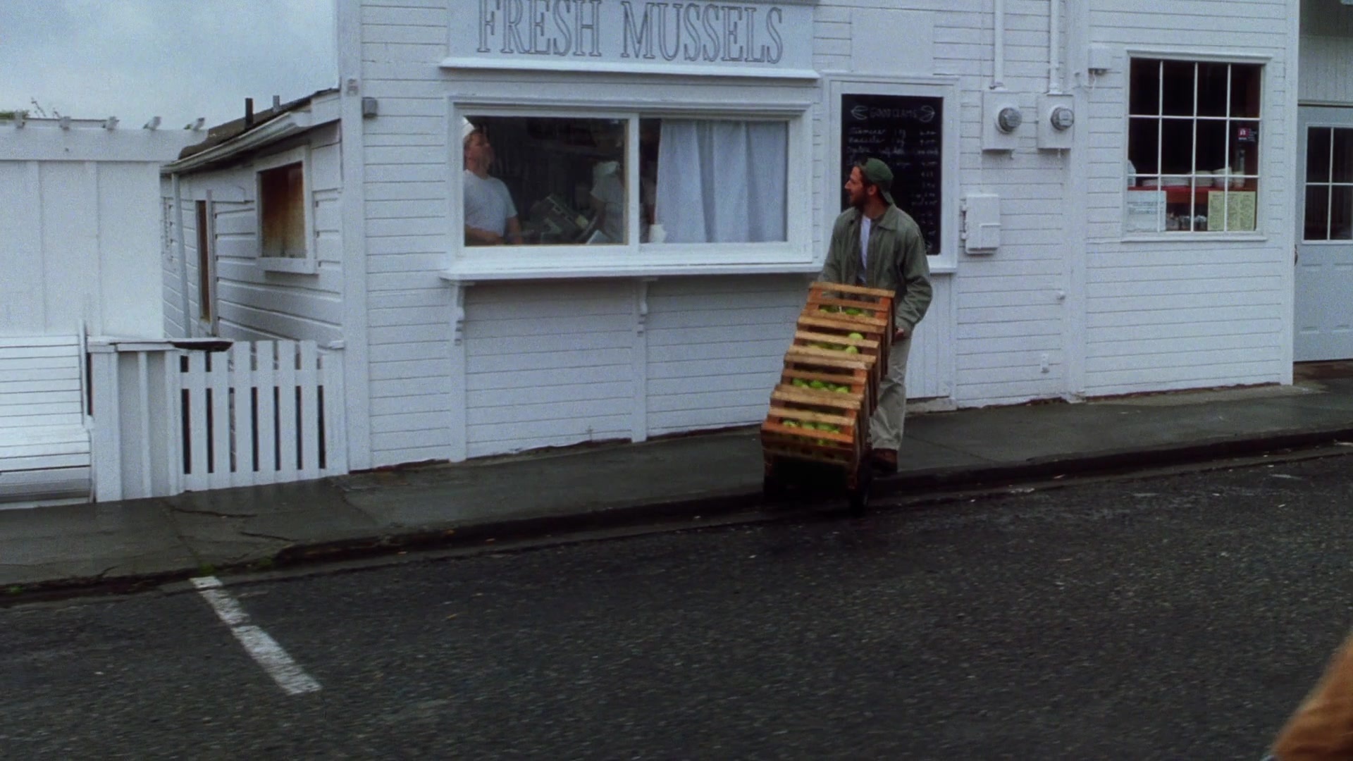 Practical Magic (1998), wide, 1.78:1 — film still