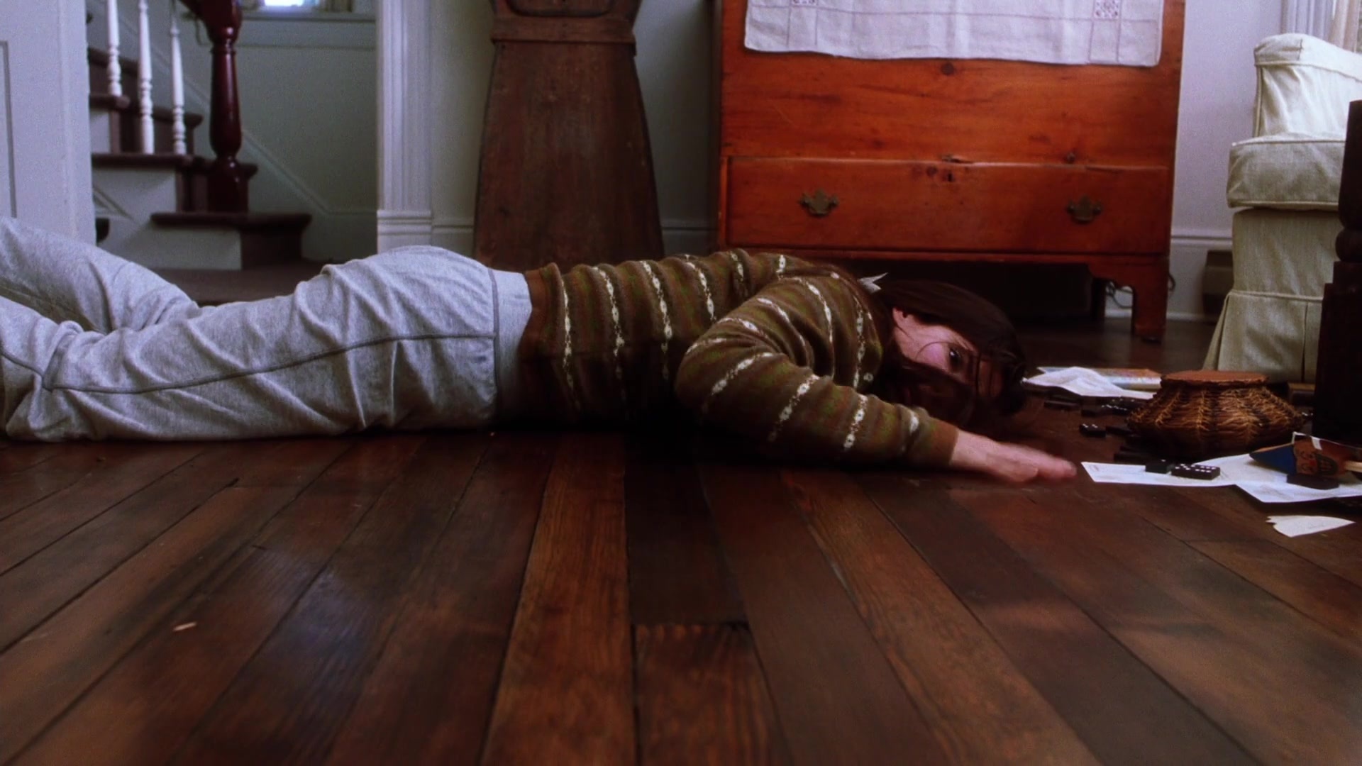 Practical Magic (1998), wide, 1.78:1 — film still