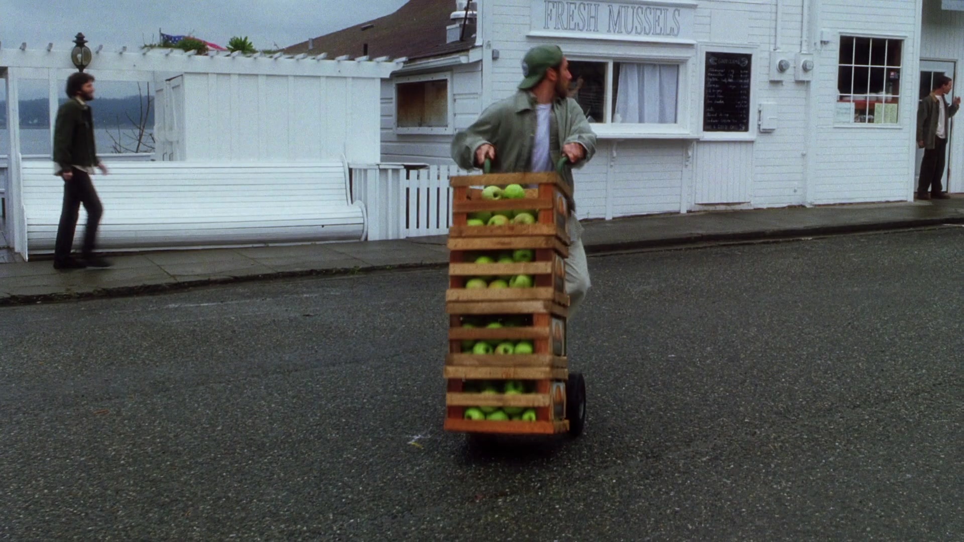 Practical Magic (1998), wide, 1.78:1 — film still