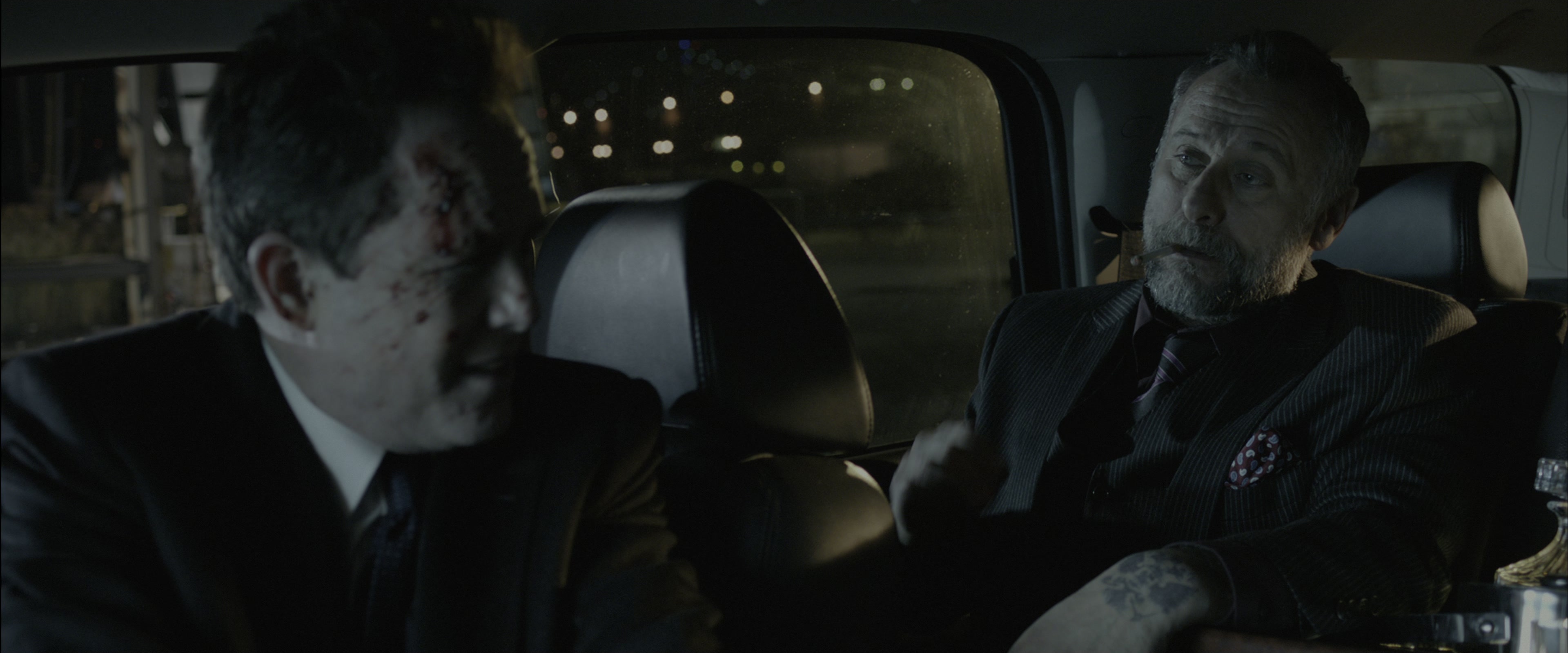 John Wick (2014), wide, 2.40:1 — film still