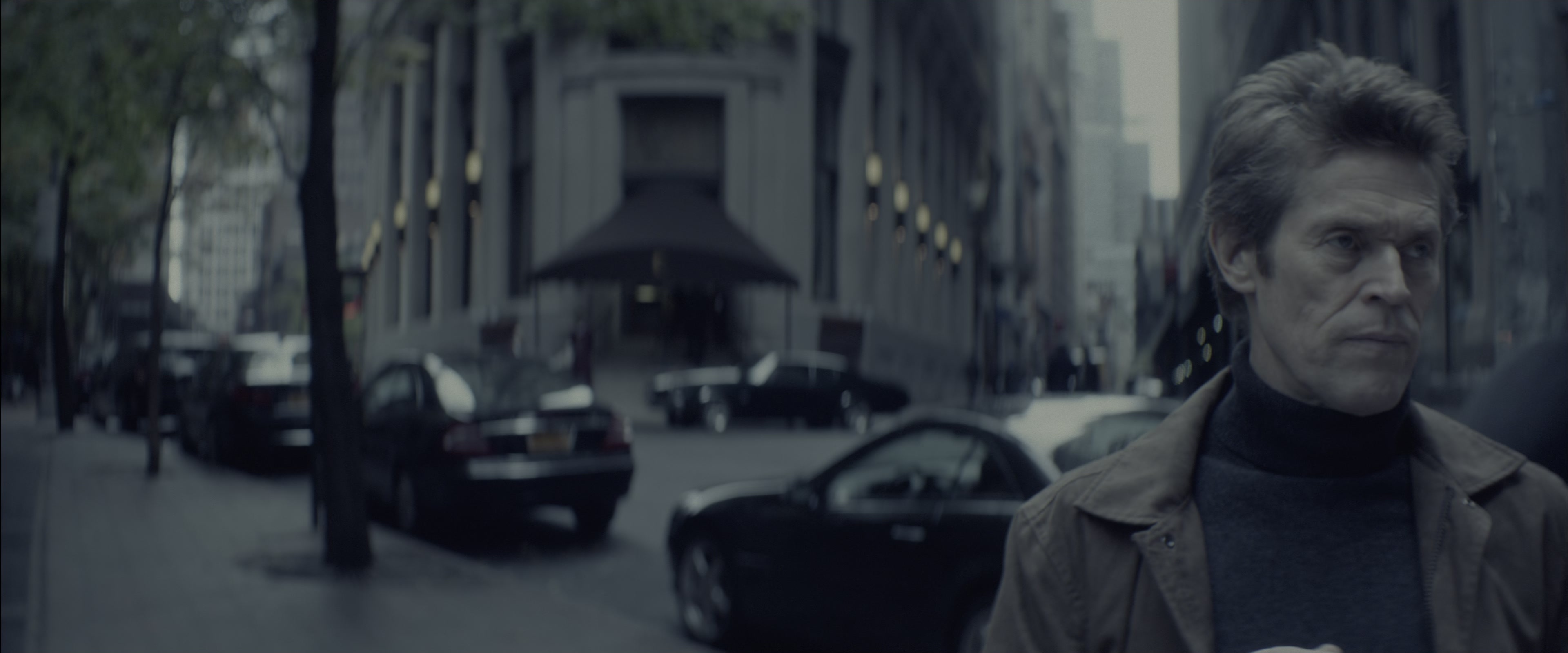 John Wick (2014), wide, 2.40:1 — film still
