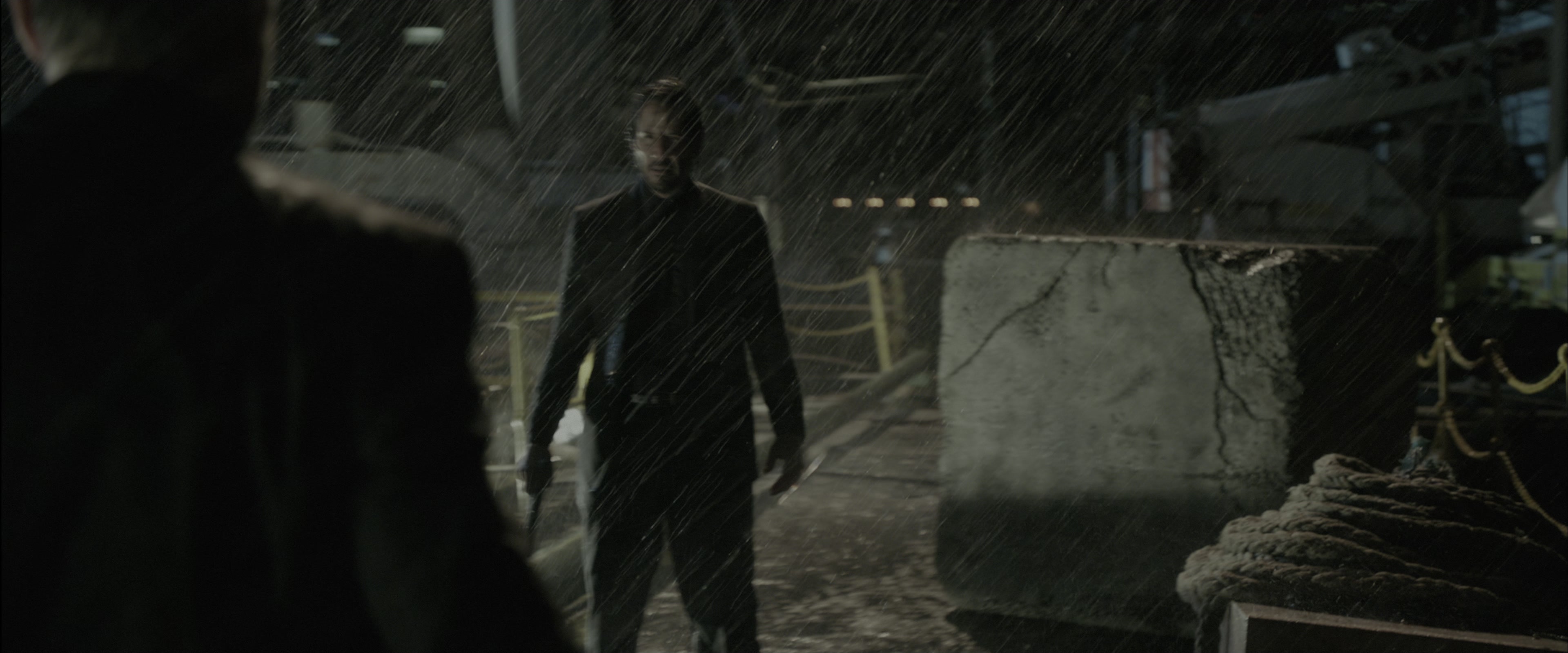John Wick (2014), wide, 2.40:1 — film still