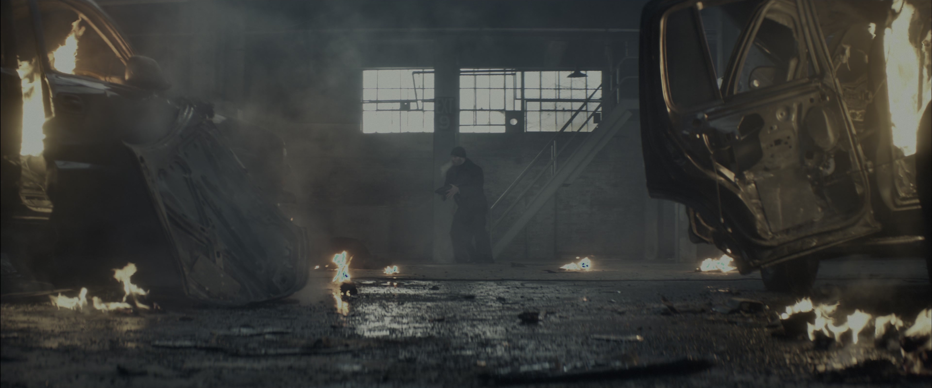 John Wick (2014), wide, 2.40:1 — film still