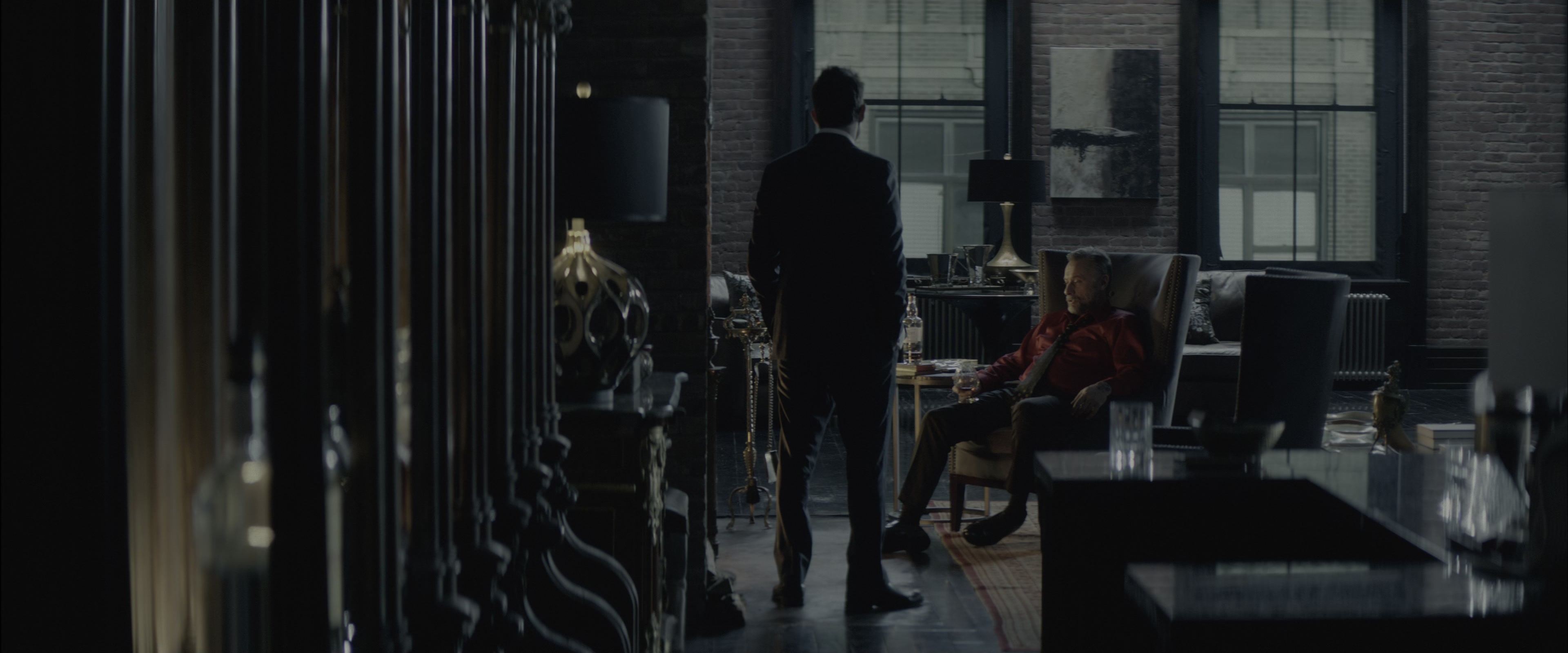 John Wick (2014), wide, 2.40:1 — film still