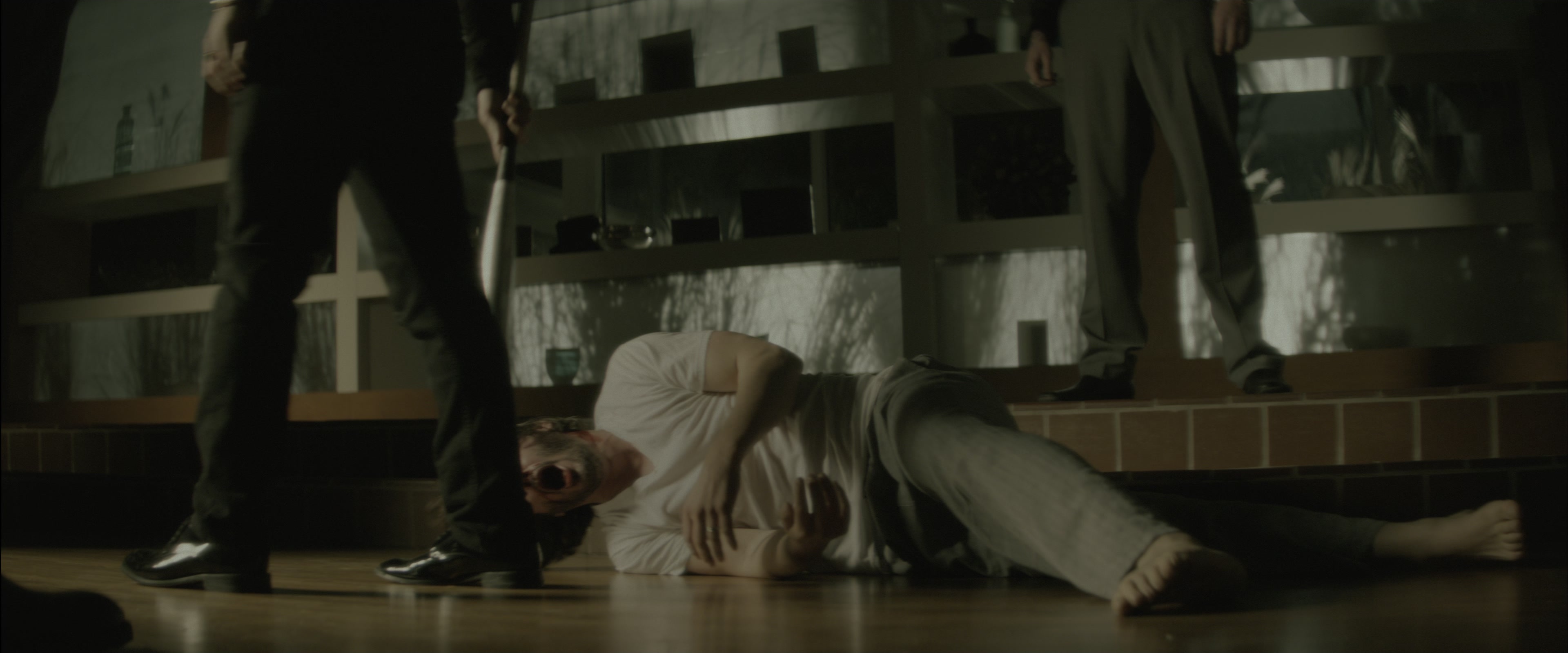 John Wick (2014), wide, 2.40:1 — film still