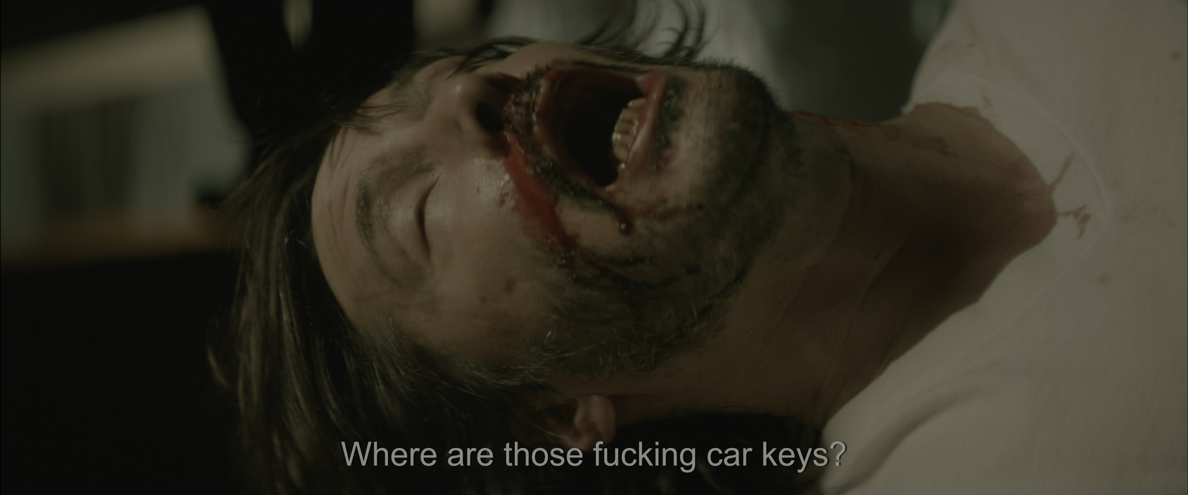 John Wick (2014), wide, 2.40:1 — film still