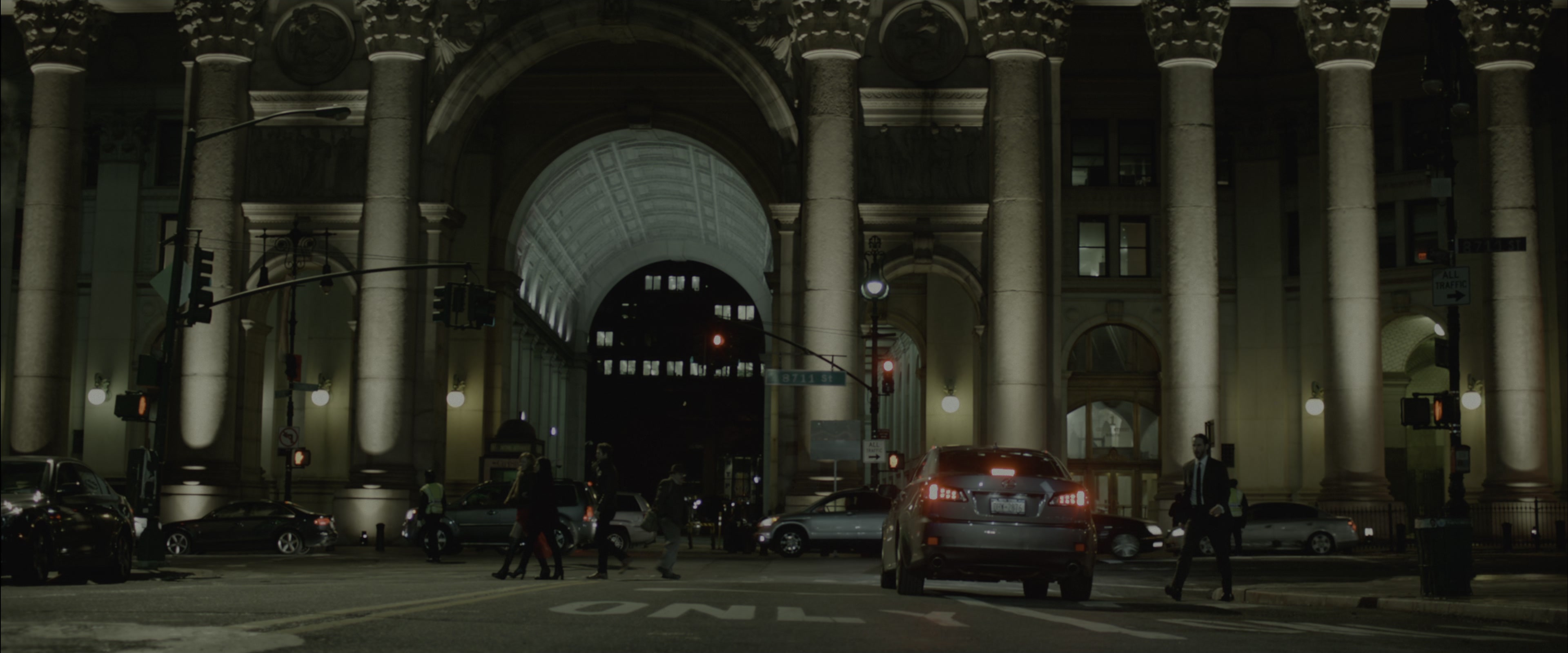 John Wick (2014), wide, 2.40:1 — film still