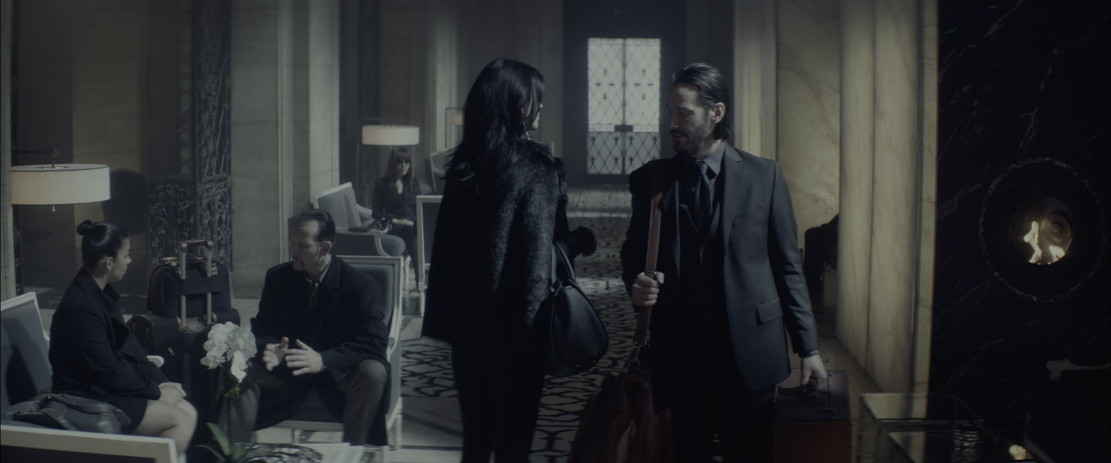 John Wick (2014), wide, 2.40:1 — film still