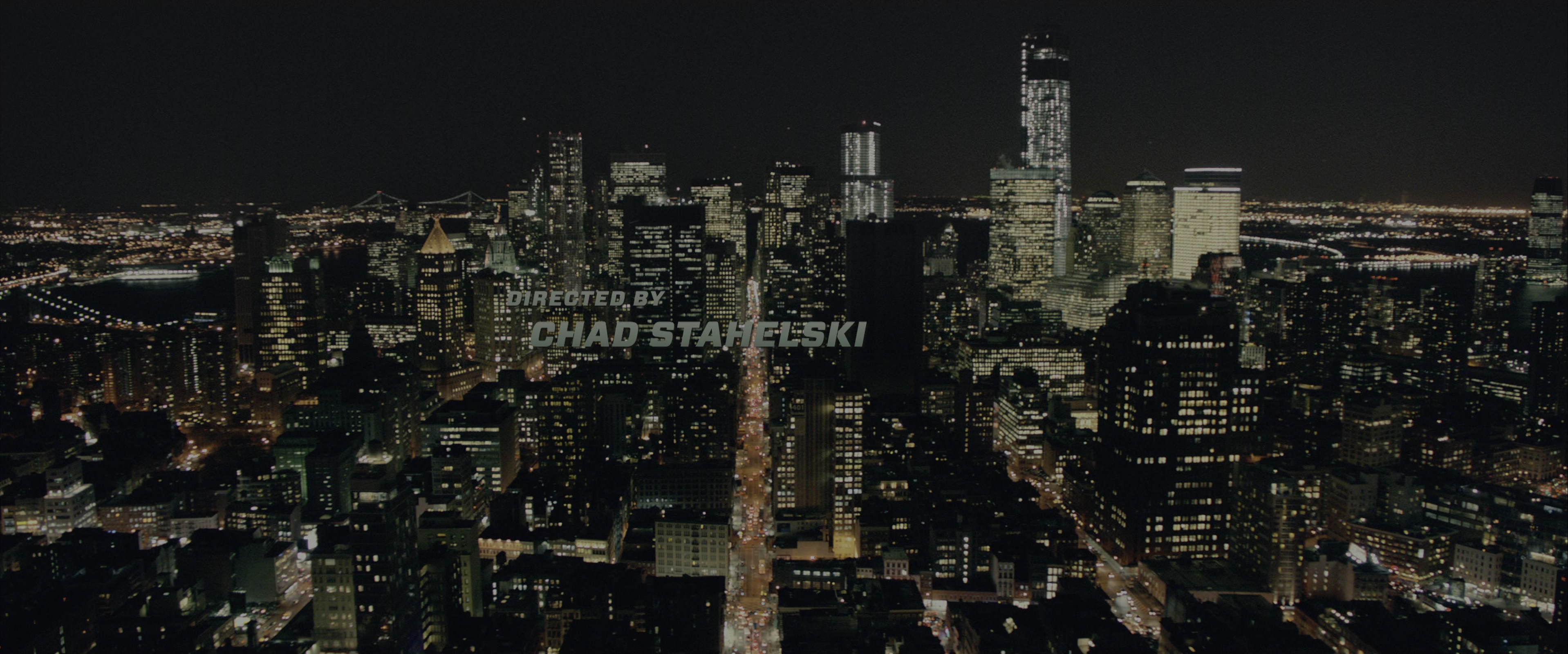 John Wick (2014), wide, 2.40:1 — film still